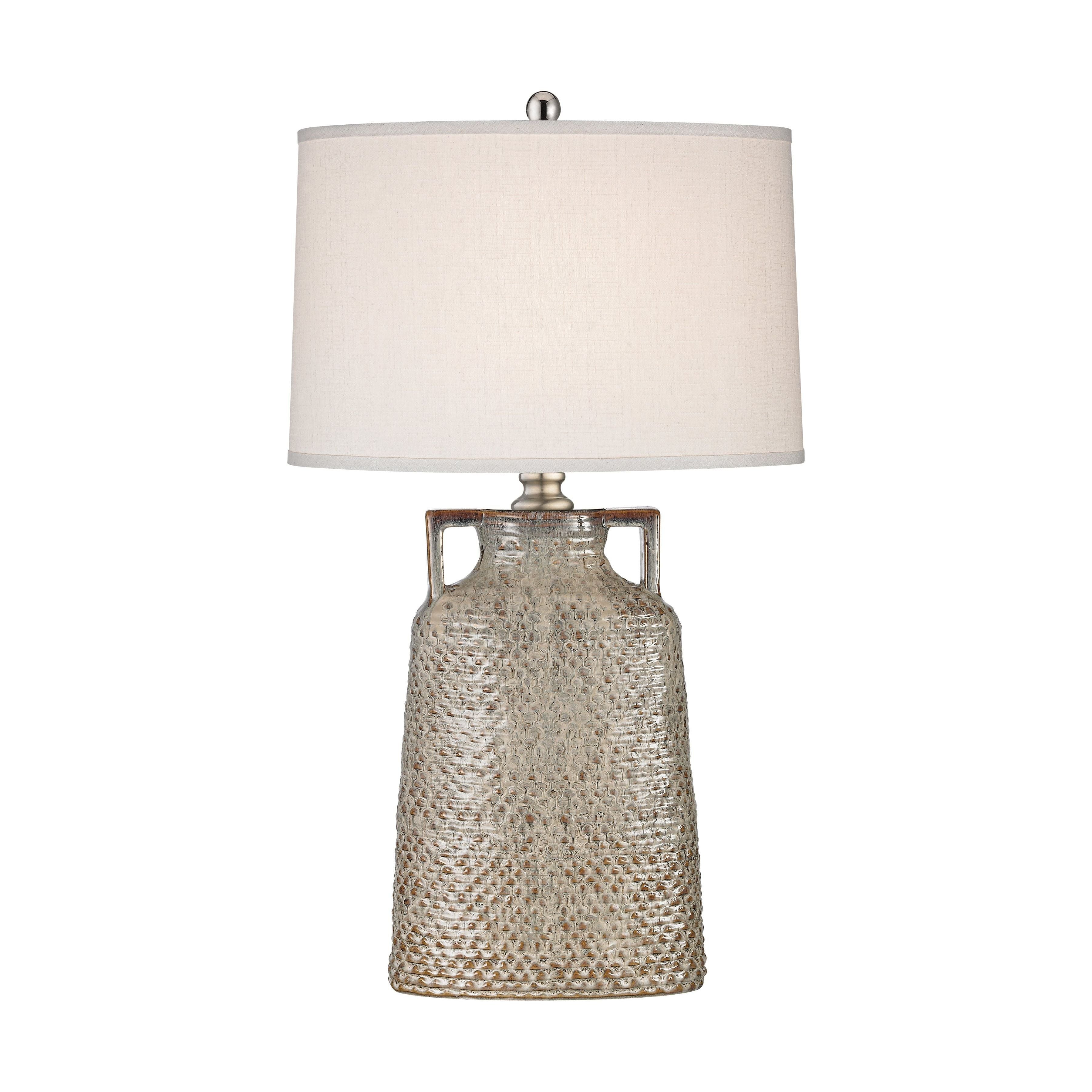 Naxos 34" High 1-Light Table Lamp