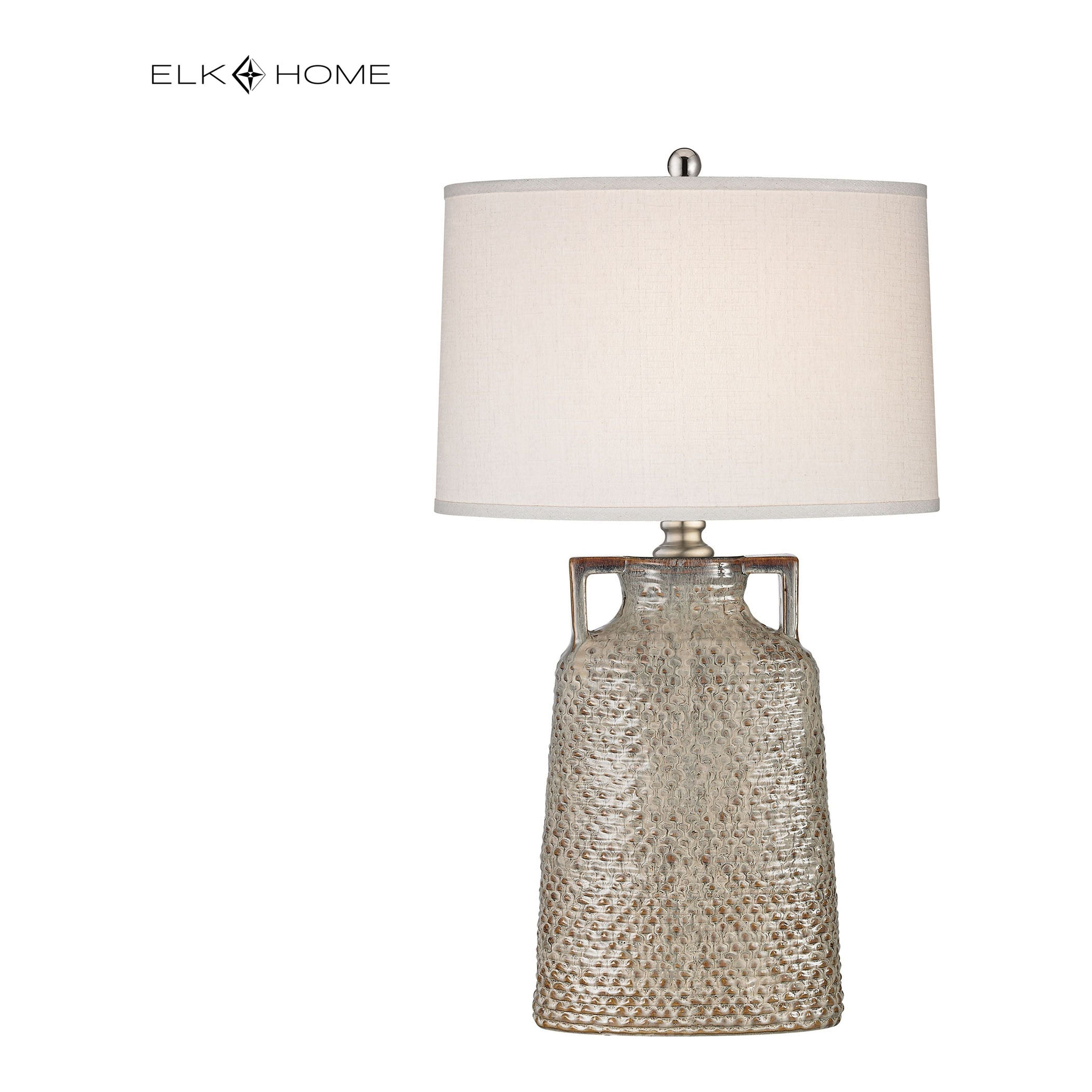 Naxos 34" High 1-Light Table Lamp