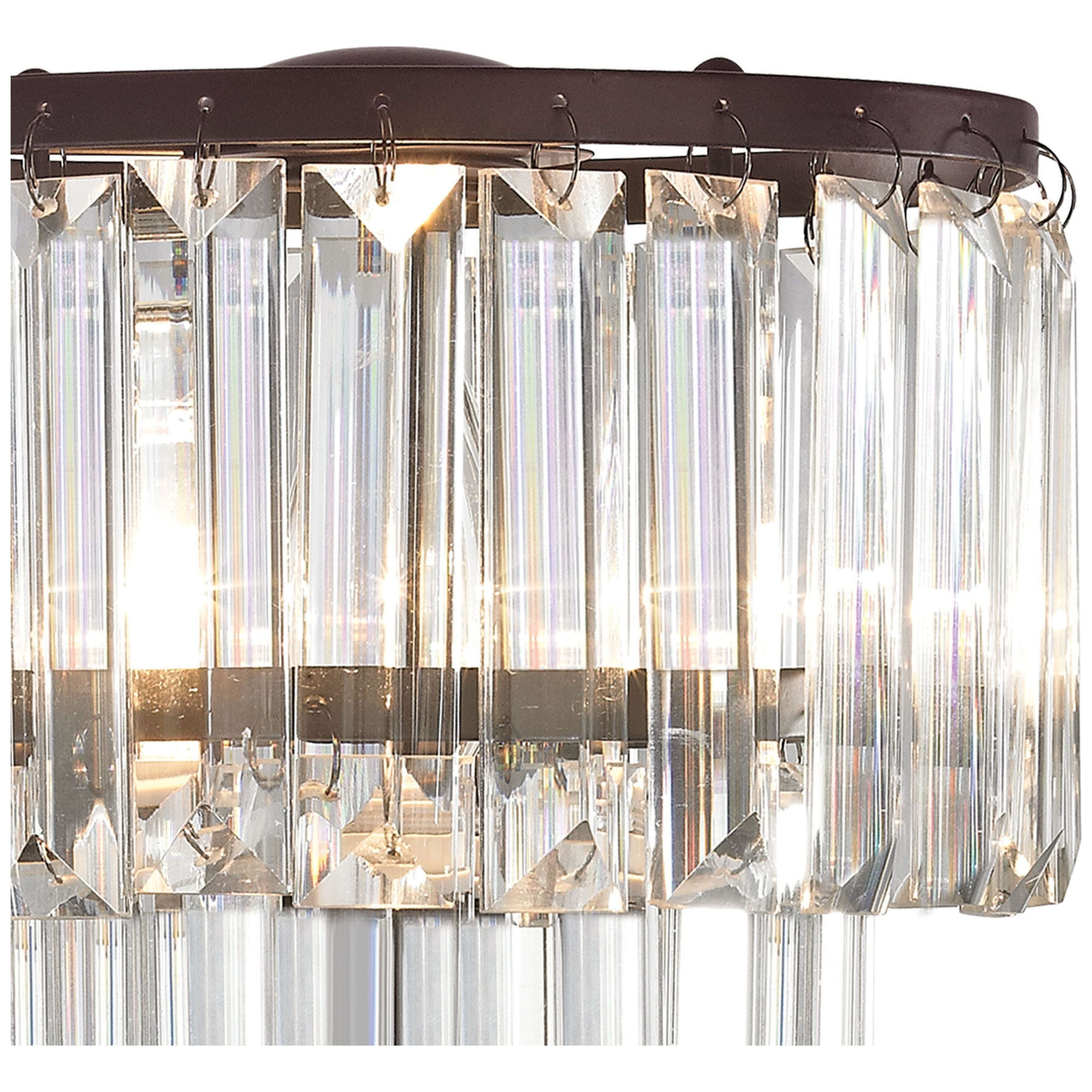 Antoinette 18" High 1-Light Table Lamp