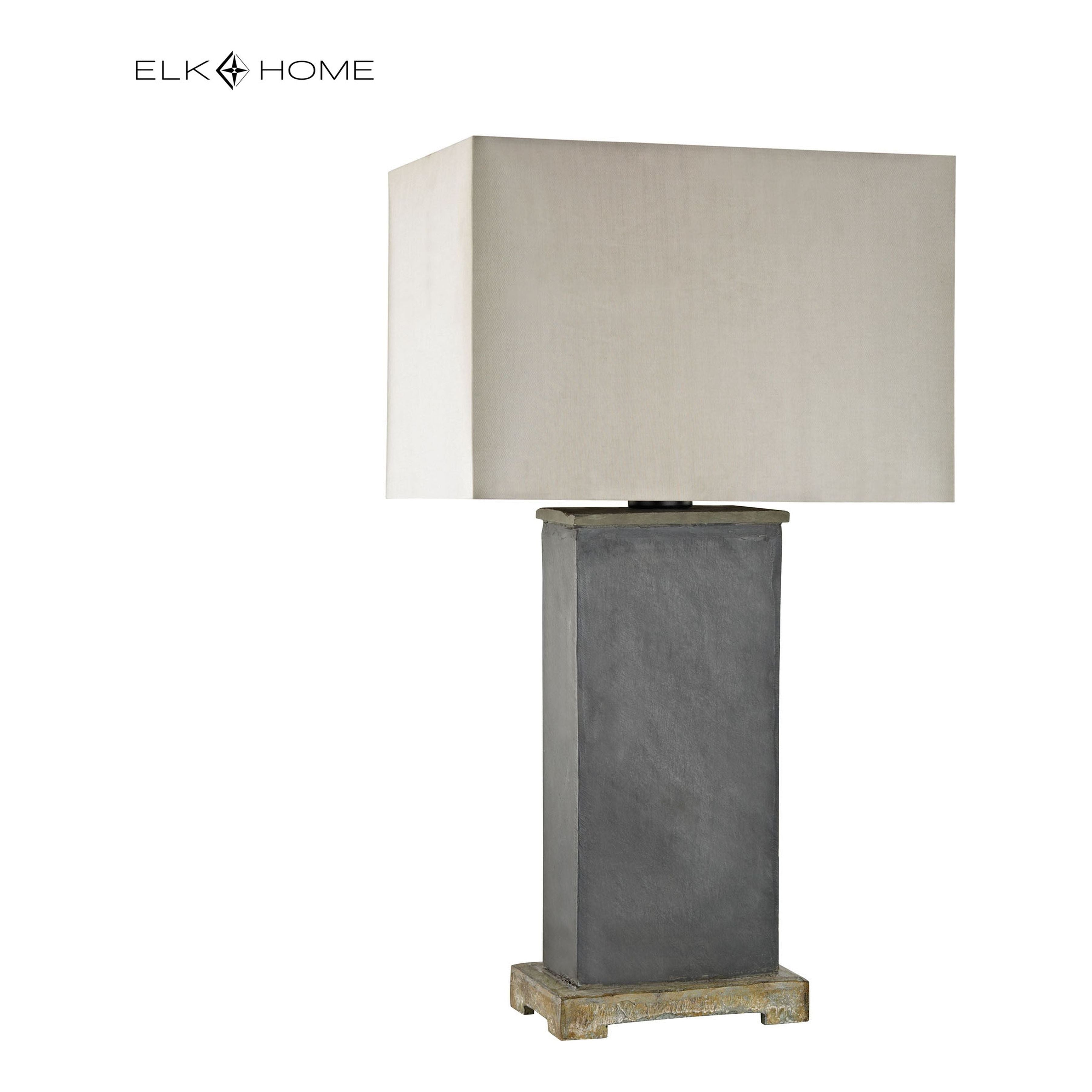 Elliot Bay 28" High 1-Light Outdoor Table Lamp