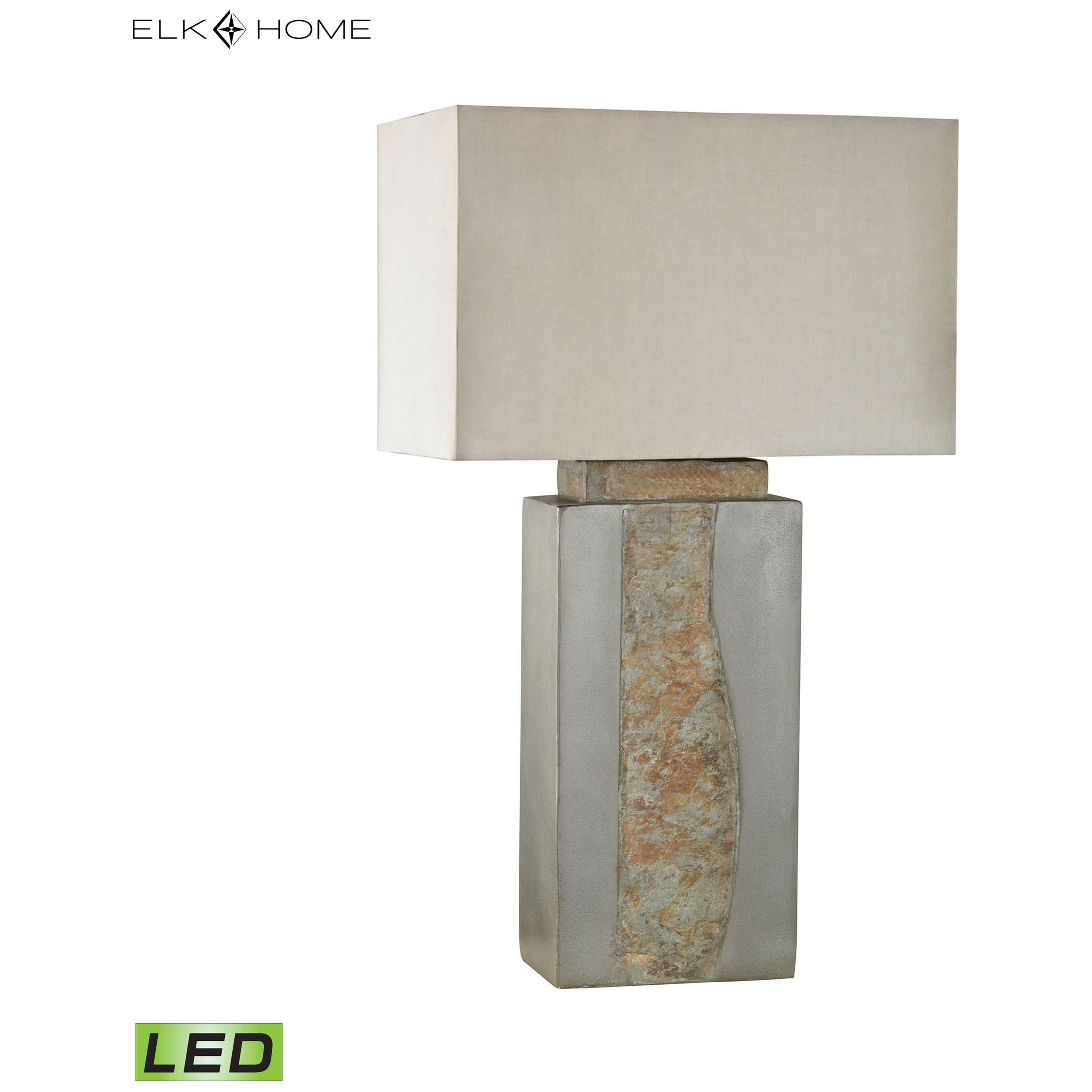 Musee 32" High 1-Light Outdoor Table Lamp