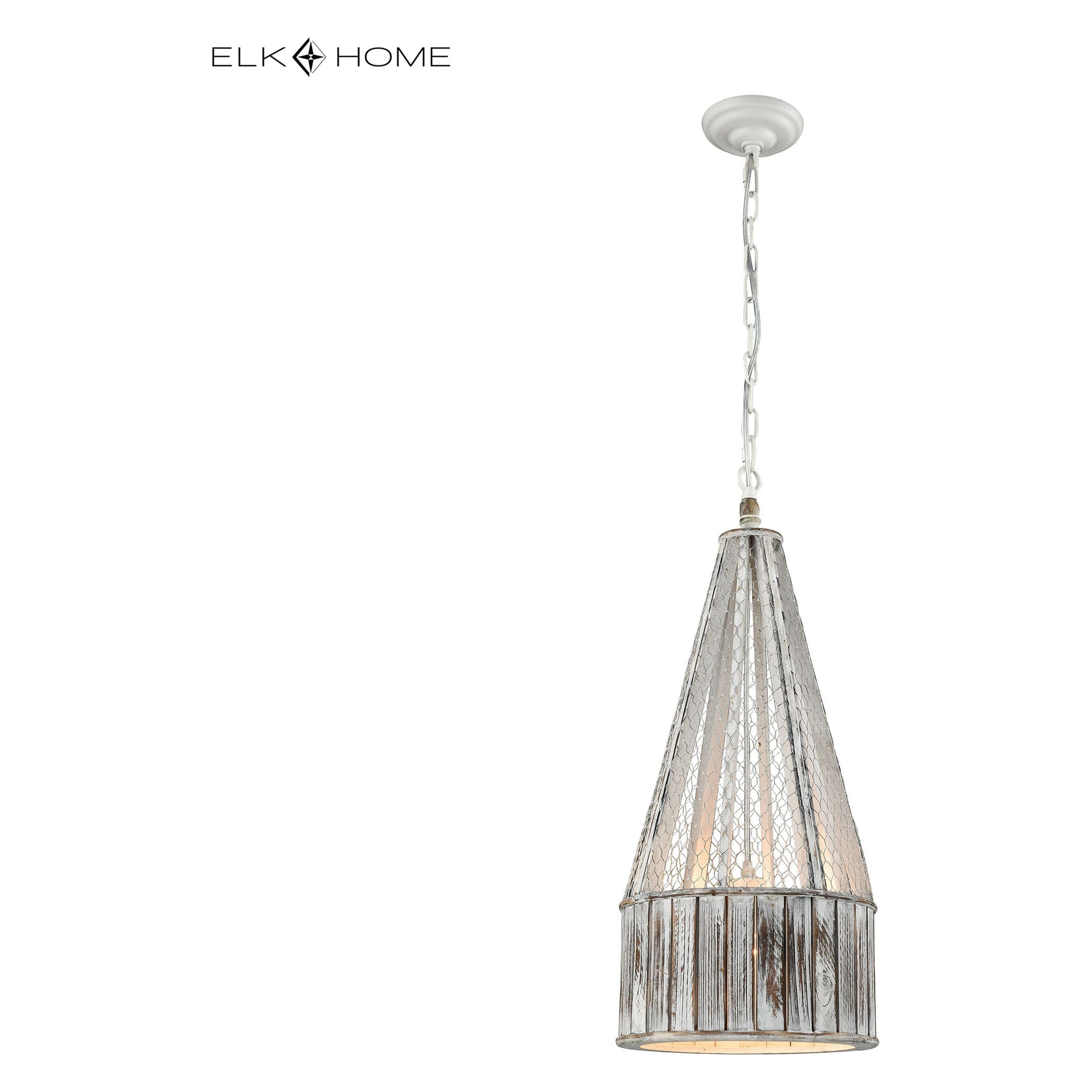 Pennant Point 12" Wide 1-Light Mini Pendant