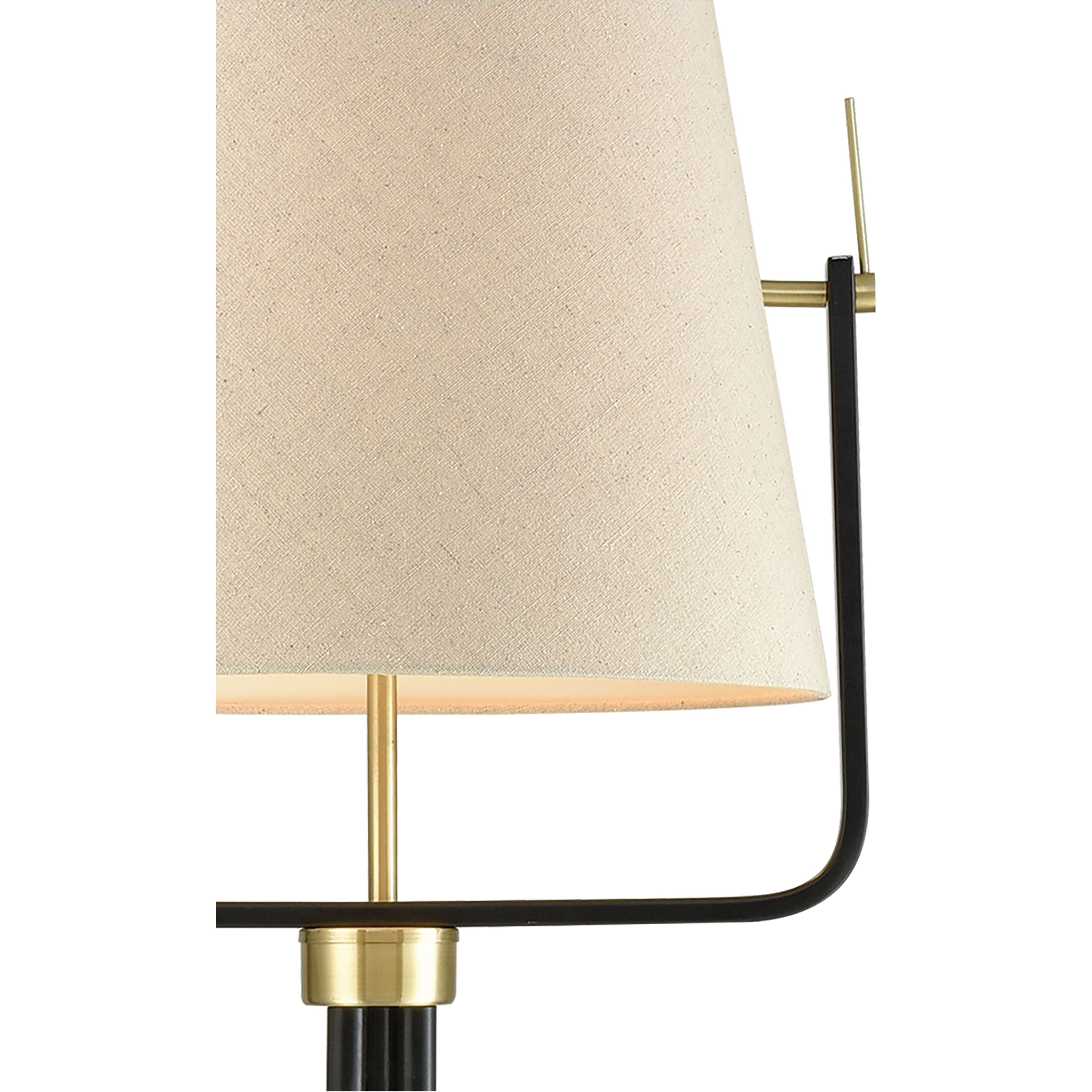 Cromwell 62" High 1-Light Floor Lamp