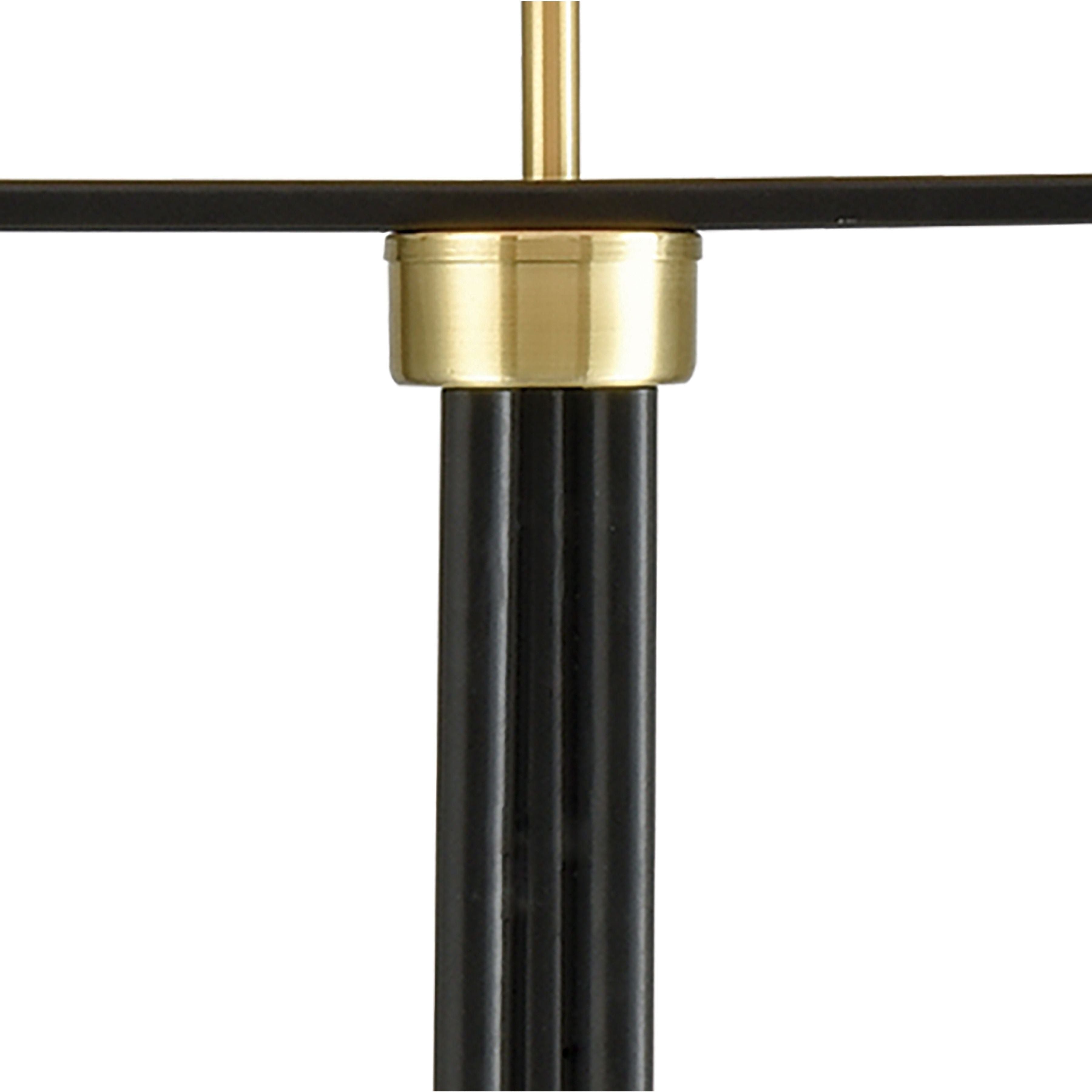 Cromwell 62" High 1-Light Floor Lamp