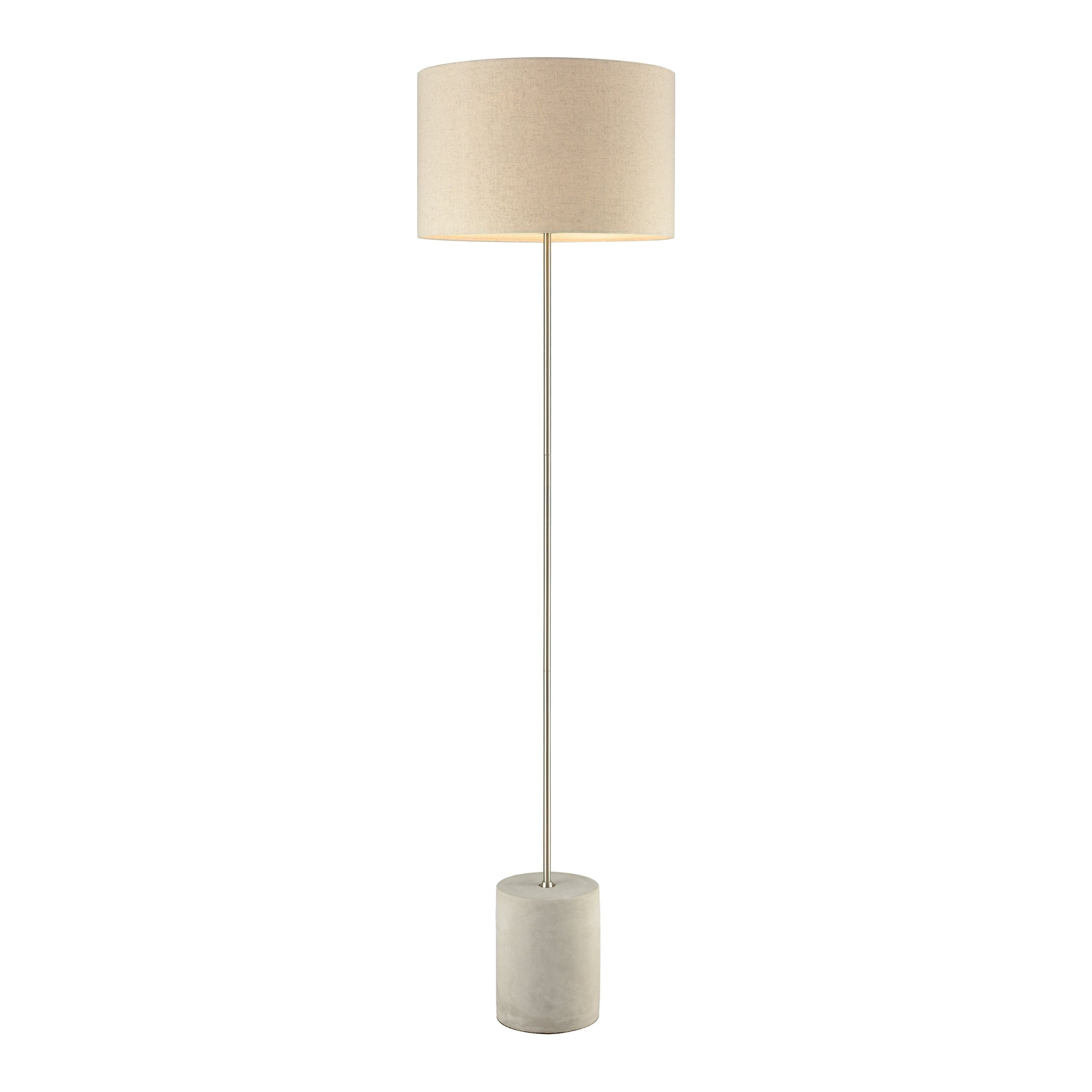 Katwijk 64" High 1-Light Floor Lamp