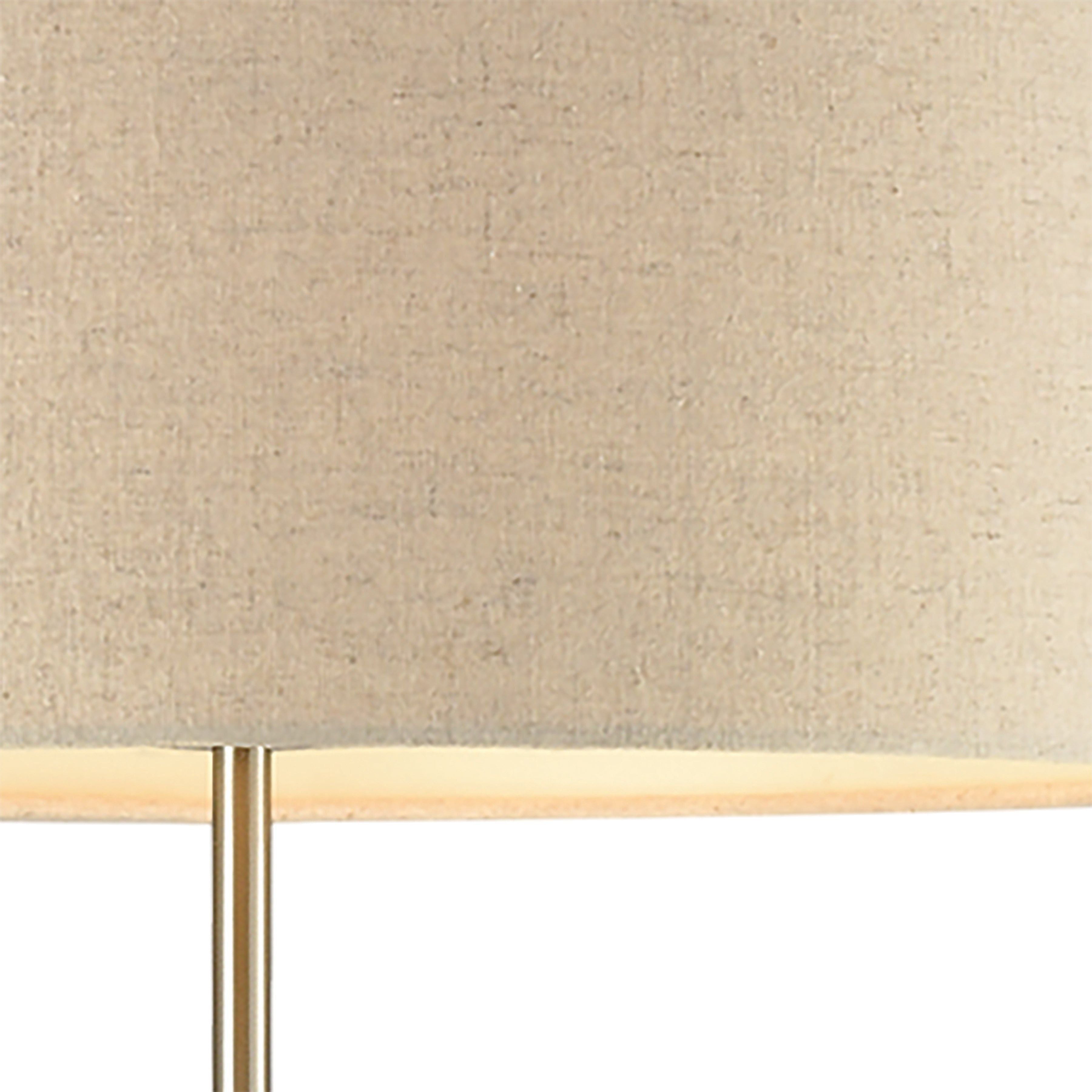 Katwijk 64" High 1-Light Floor Lamp