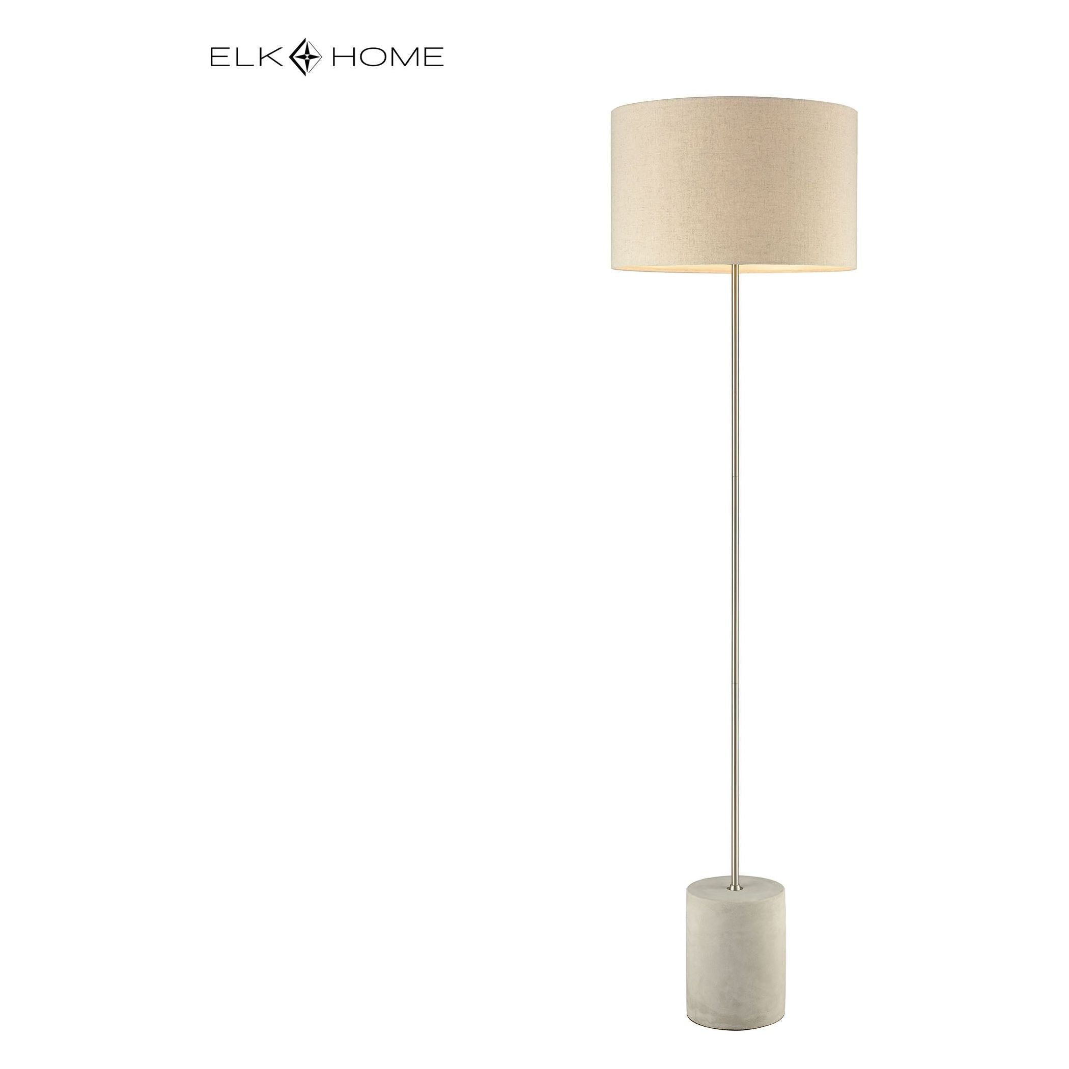 Katwijk 64" High 1-Light Floor Lamp