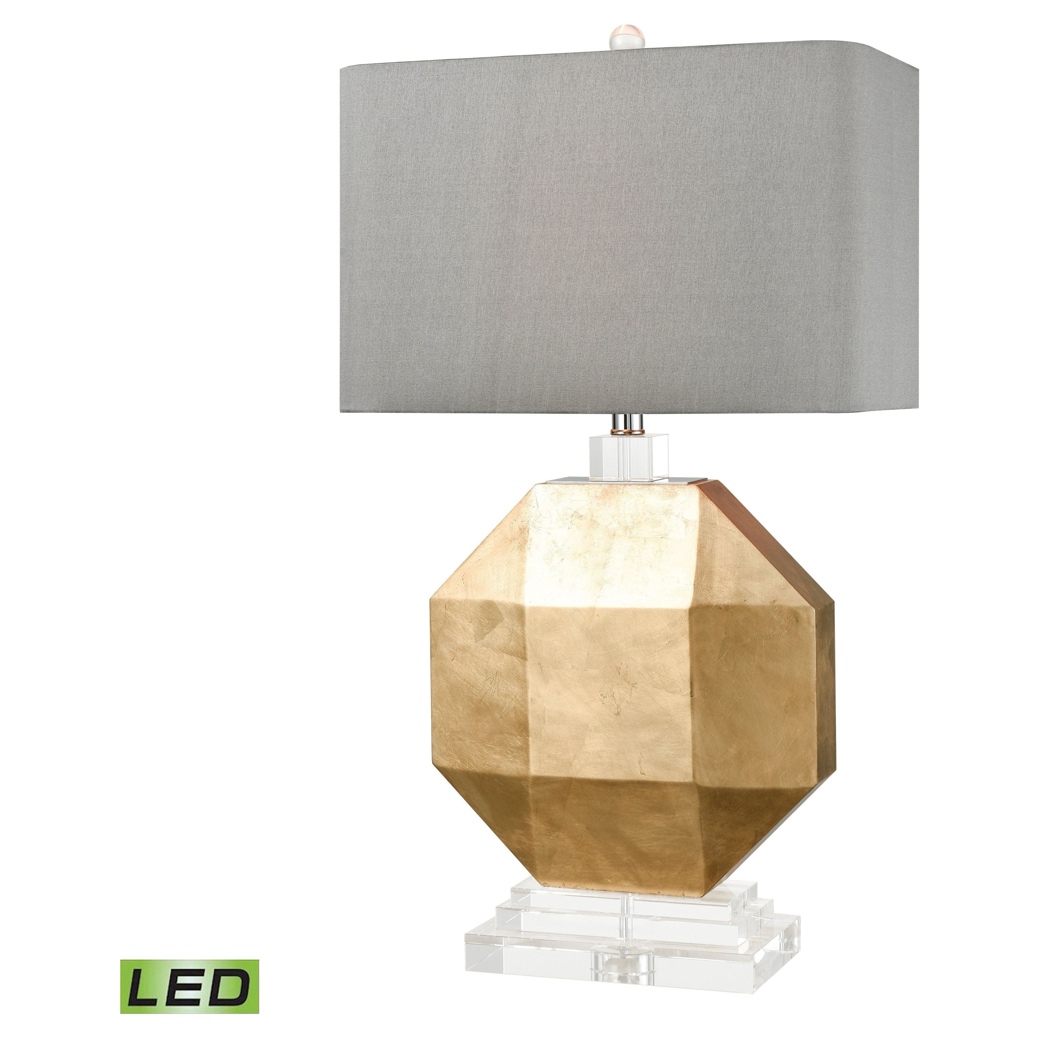 Alcazaba 29.5" High 1-Light Table Lamp