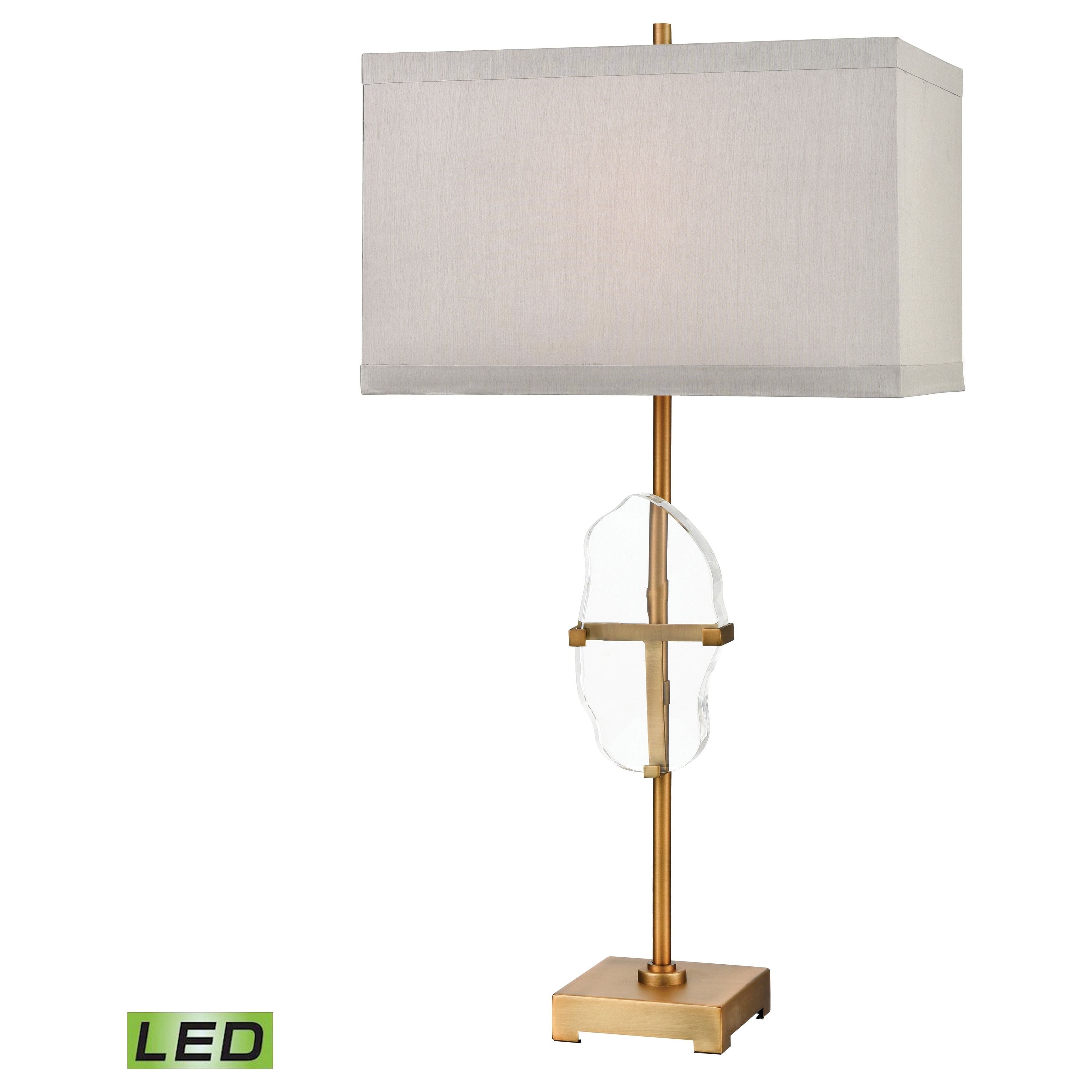 Priorato 34" High 1-Light Table Lamp