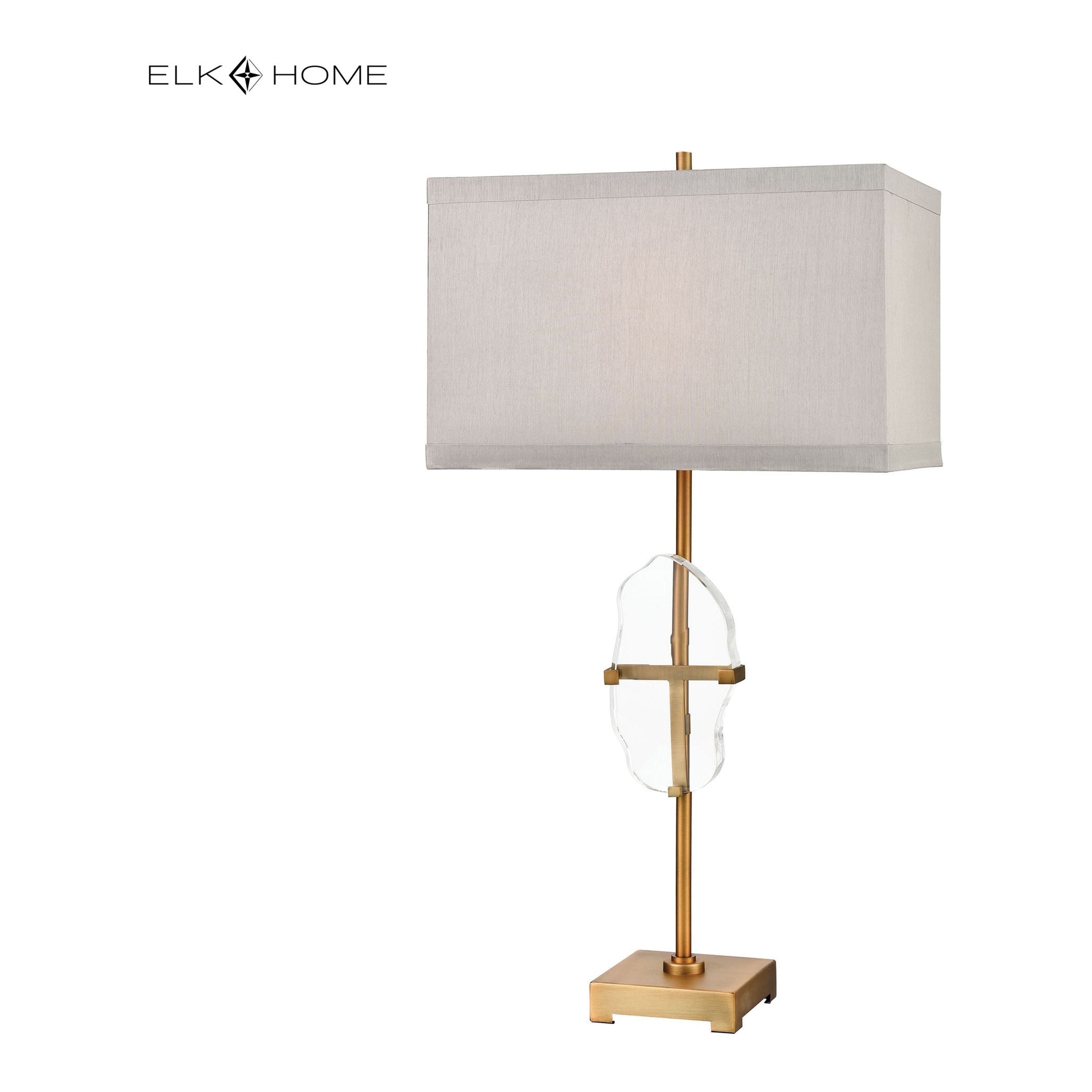 Priorato 34" High 1-Light Table Lamp