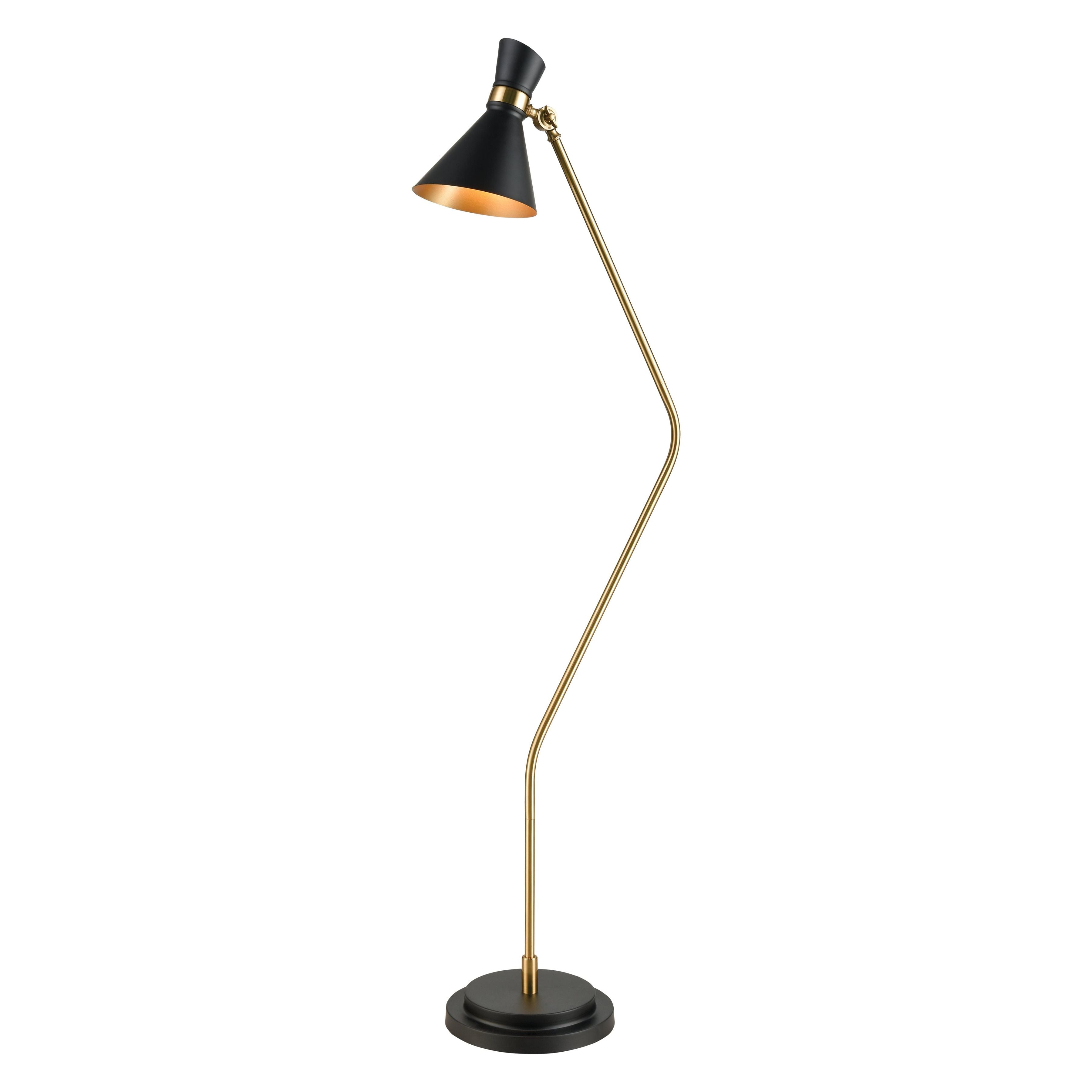 Virtuoso 60" High 1-Light Floor Lamp