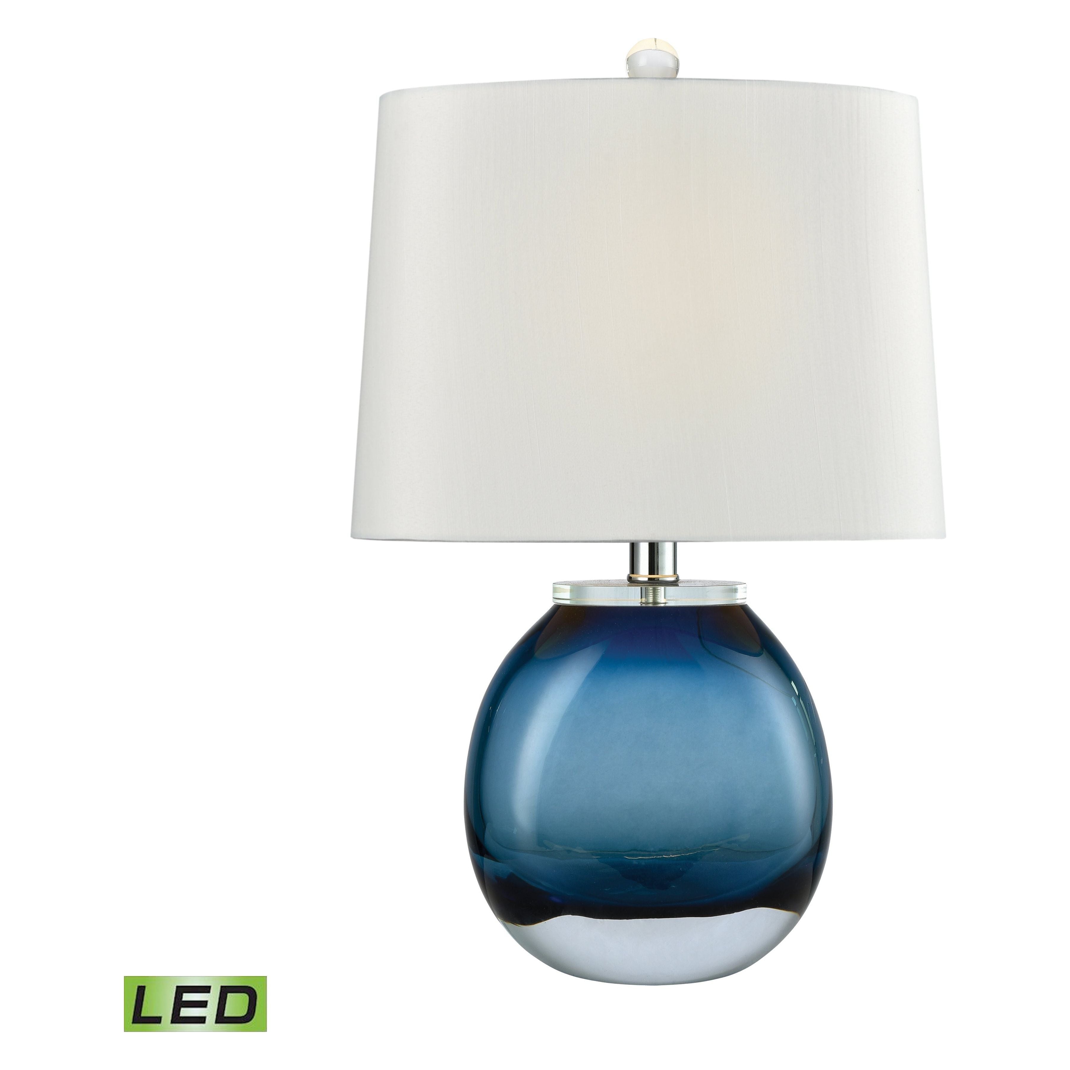 Playa Linda 19" High 1-Light Table Lamp