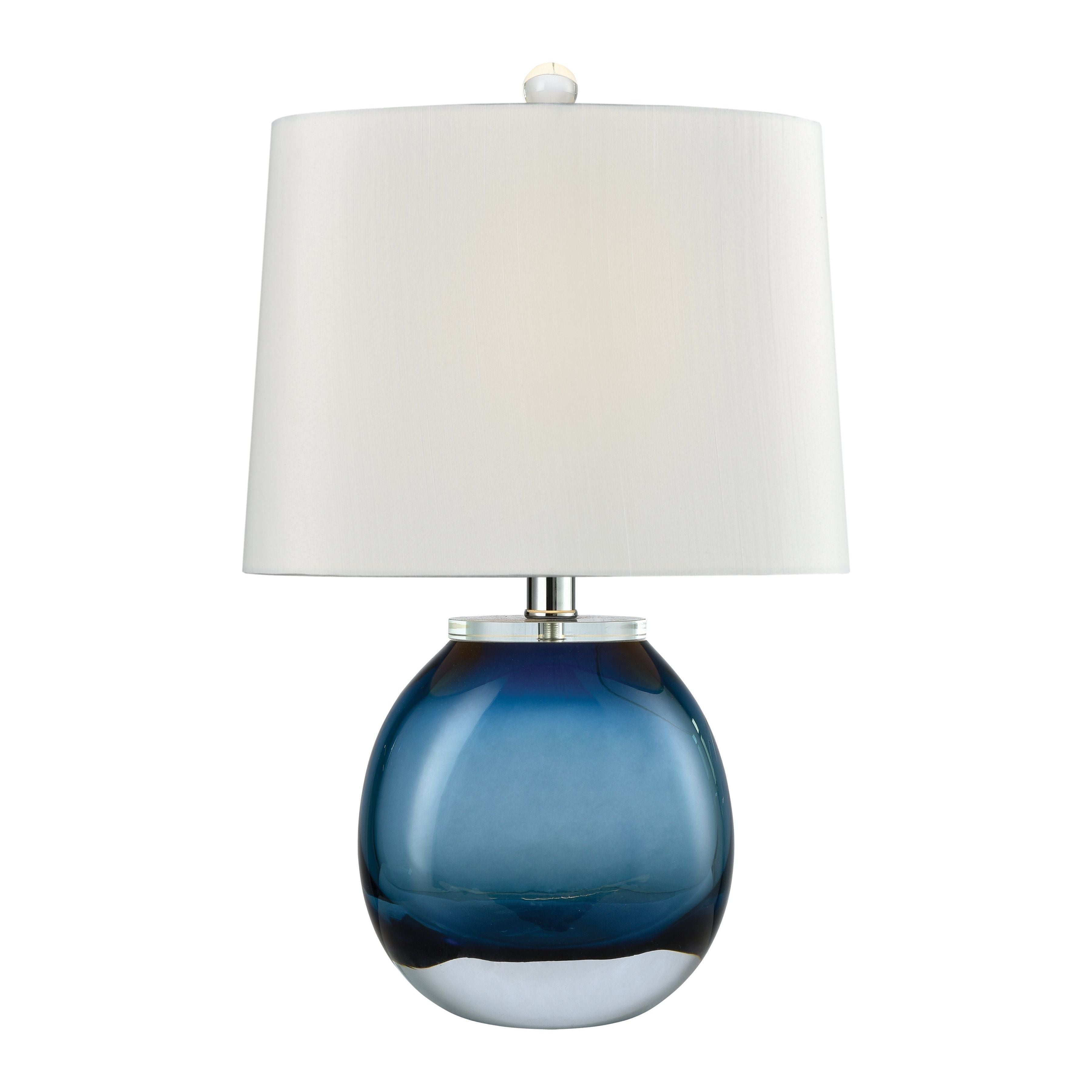 Playa Linda 19" High 1-Light Table Lamp