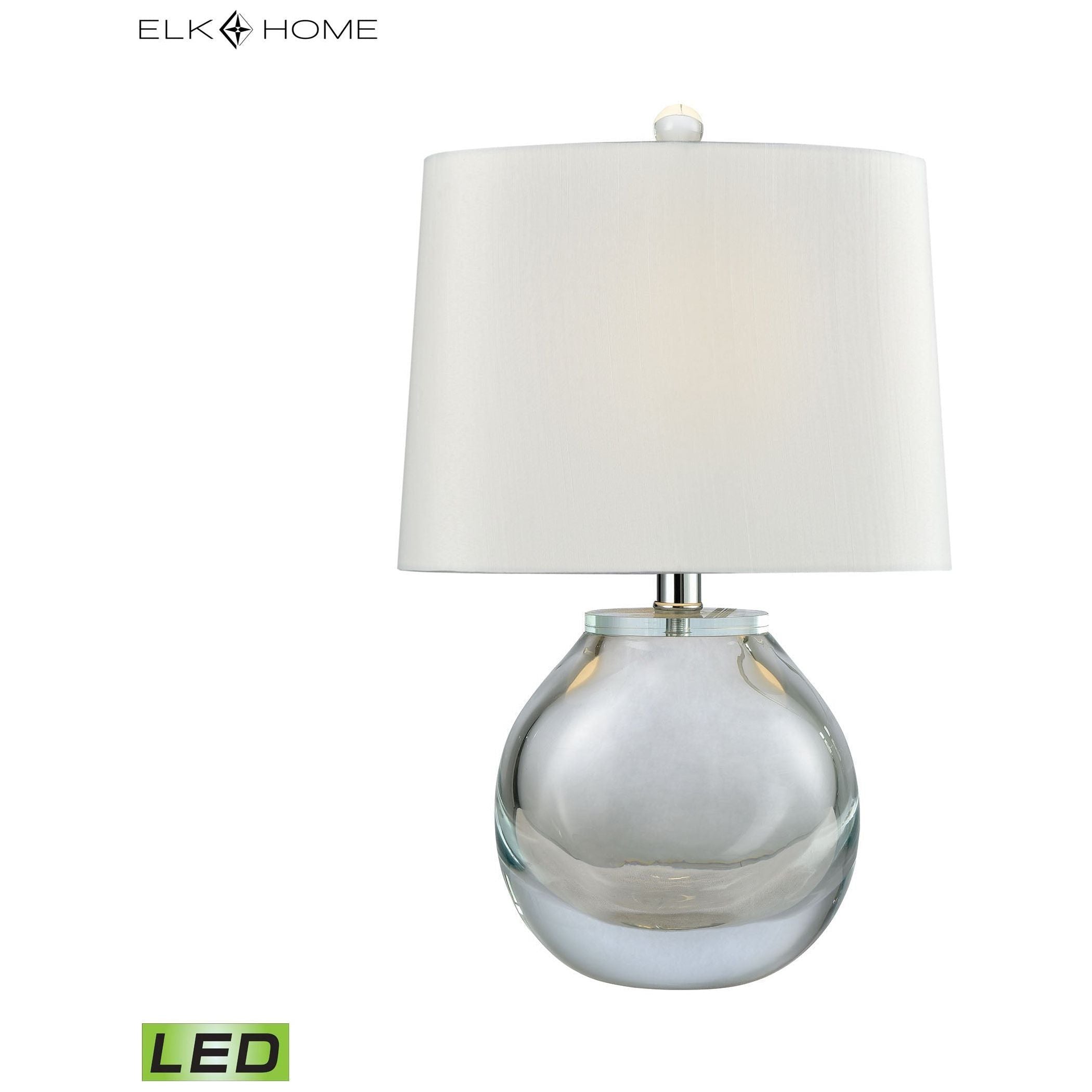 Playa Linda 19" High 1-Light Table Lamp