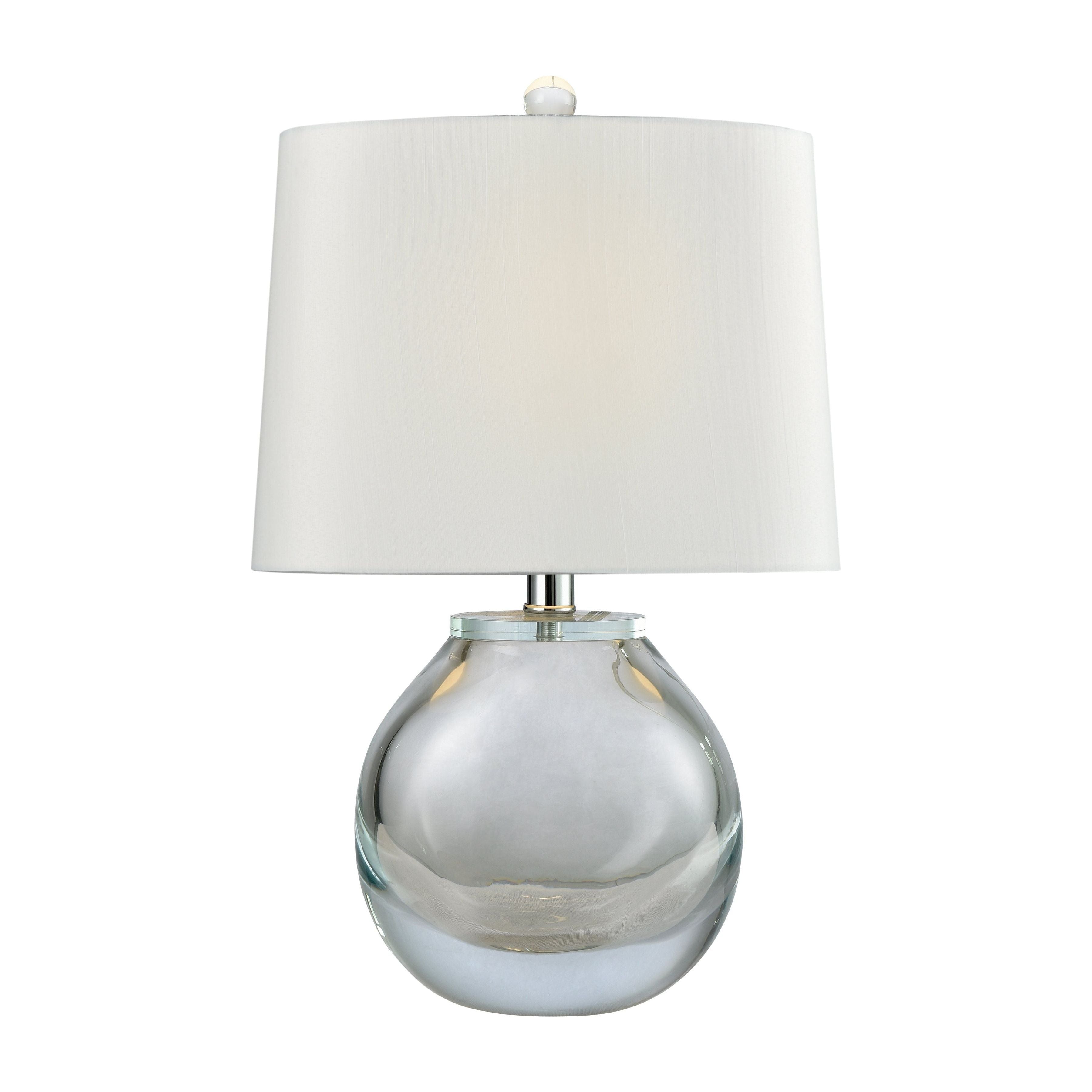 Playa Linda 19" High 1-Light Table Lamp