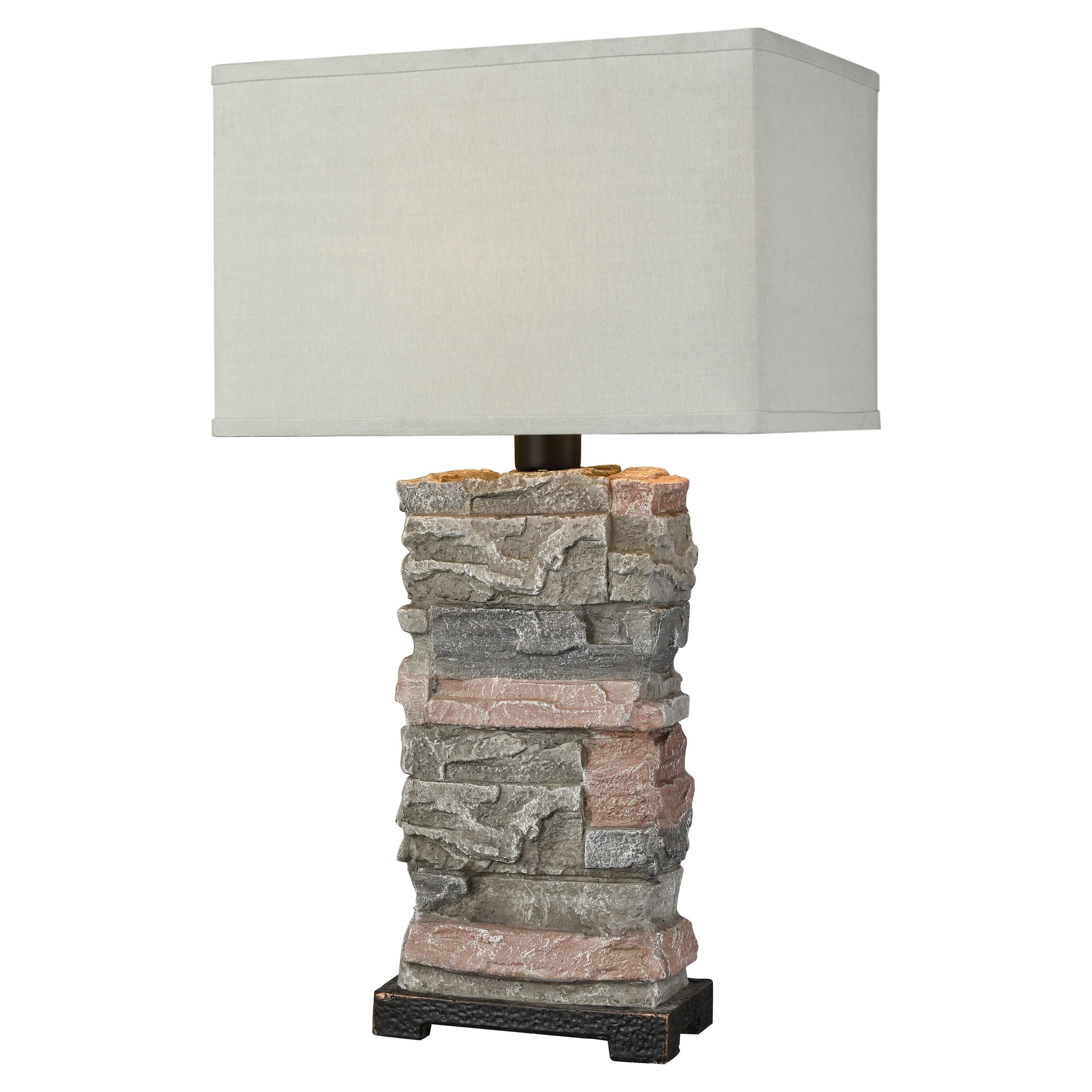 Terra Firma 30" High 1-Light Outdoor Table Lamp