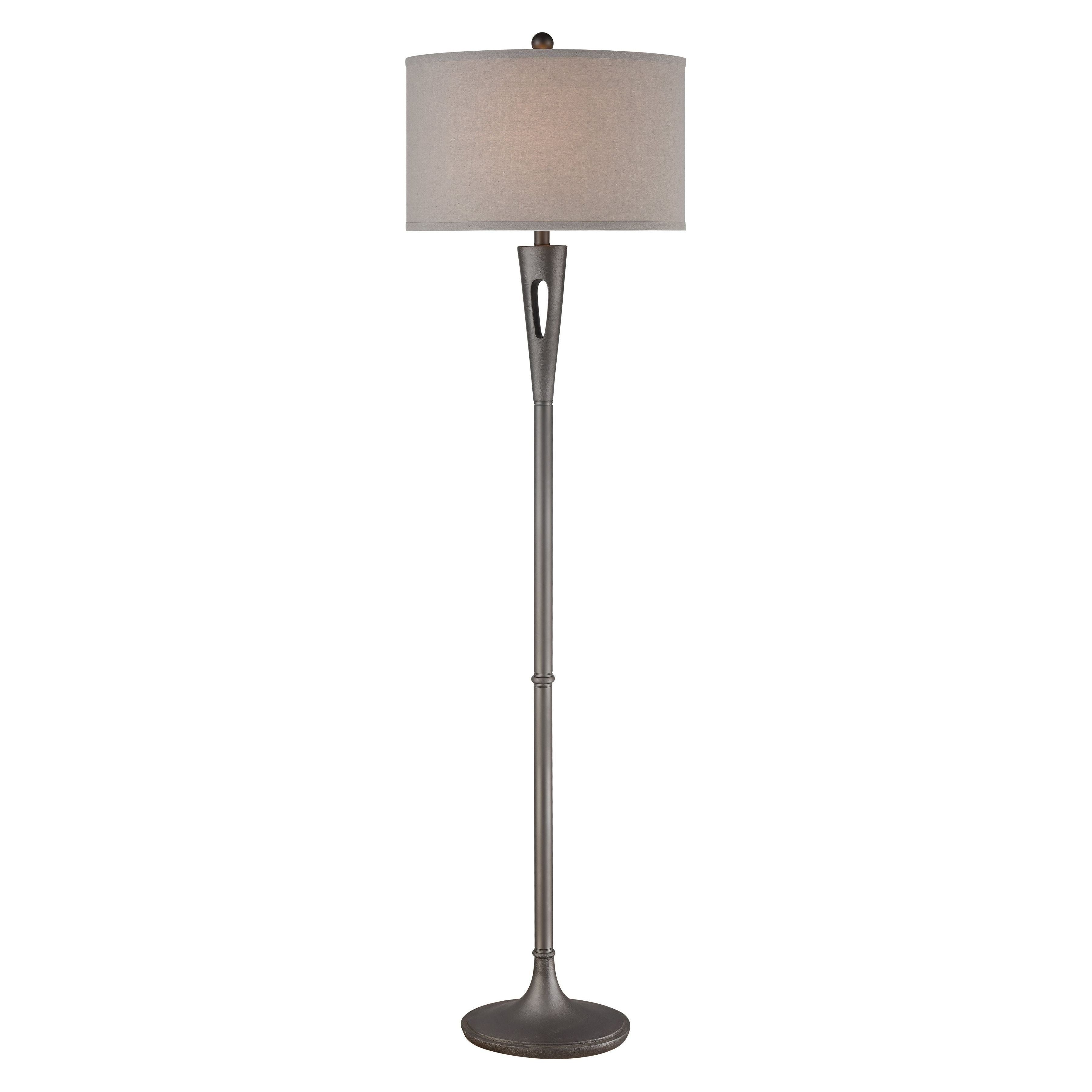 Lightning Rod 66" High 1-Light Floor Lamp