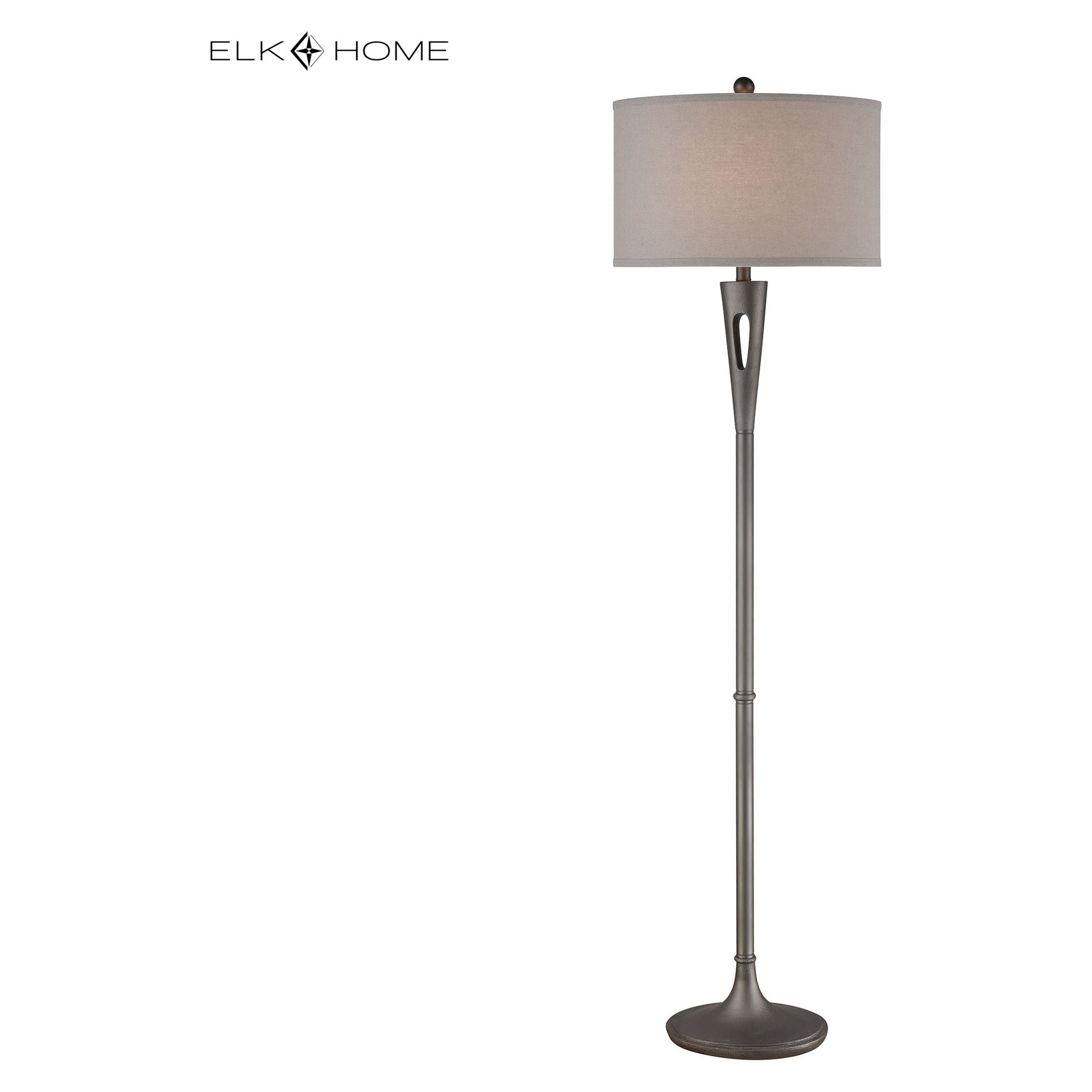 Lightning Rod 66" High 1-Light Floor Lamp