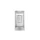 Single Duplex Switch Weatherproof Flush Mount and Gang Box