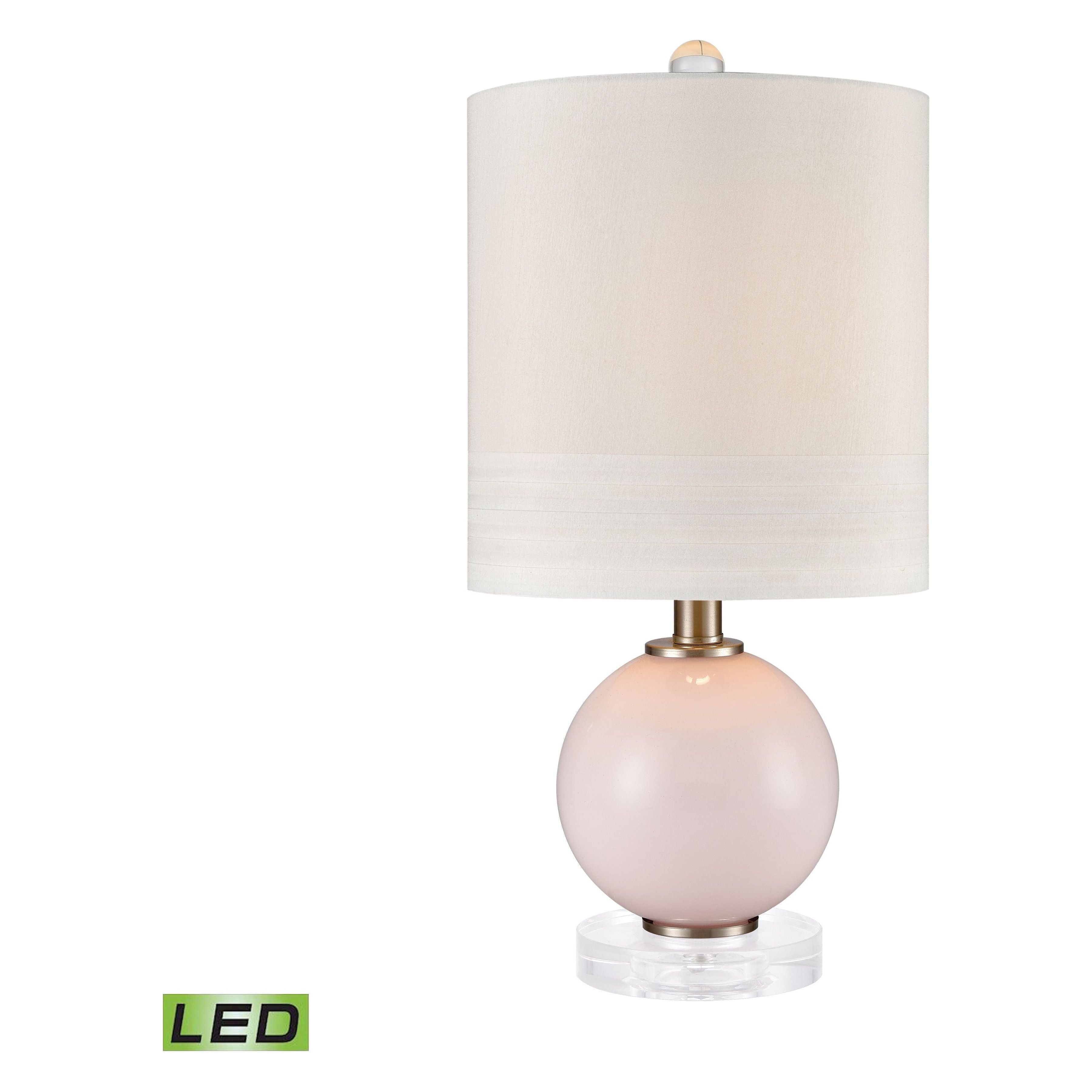 Fay 20" High 1-Light Table Lamp