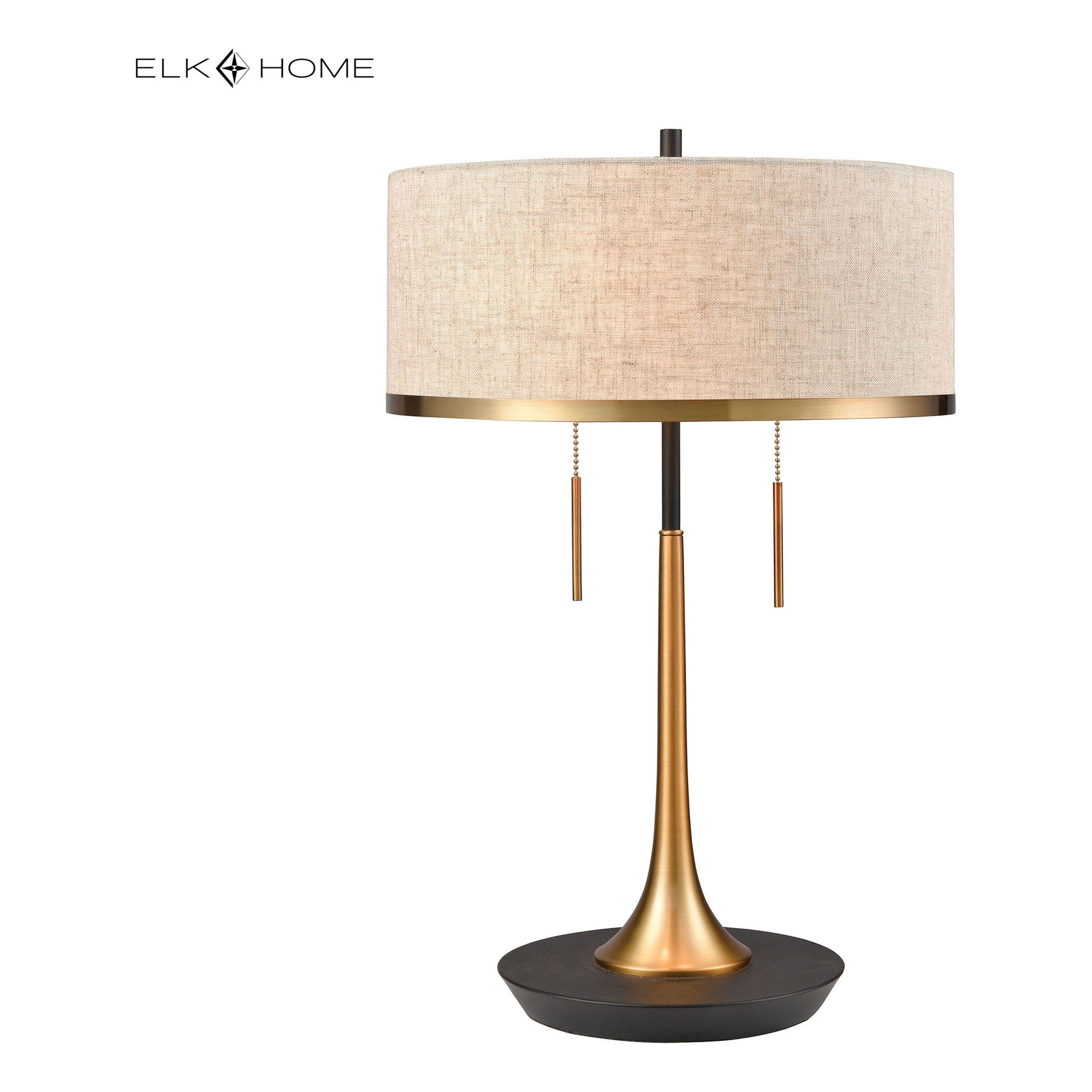 Magnifica 22" High 2-Light Table Lamp