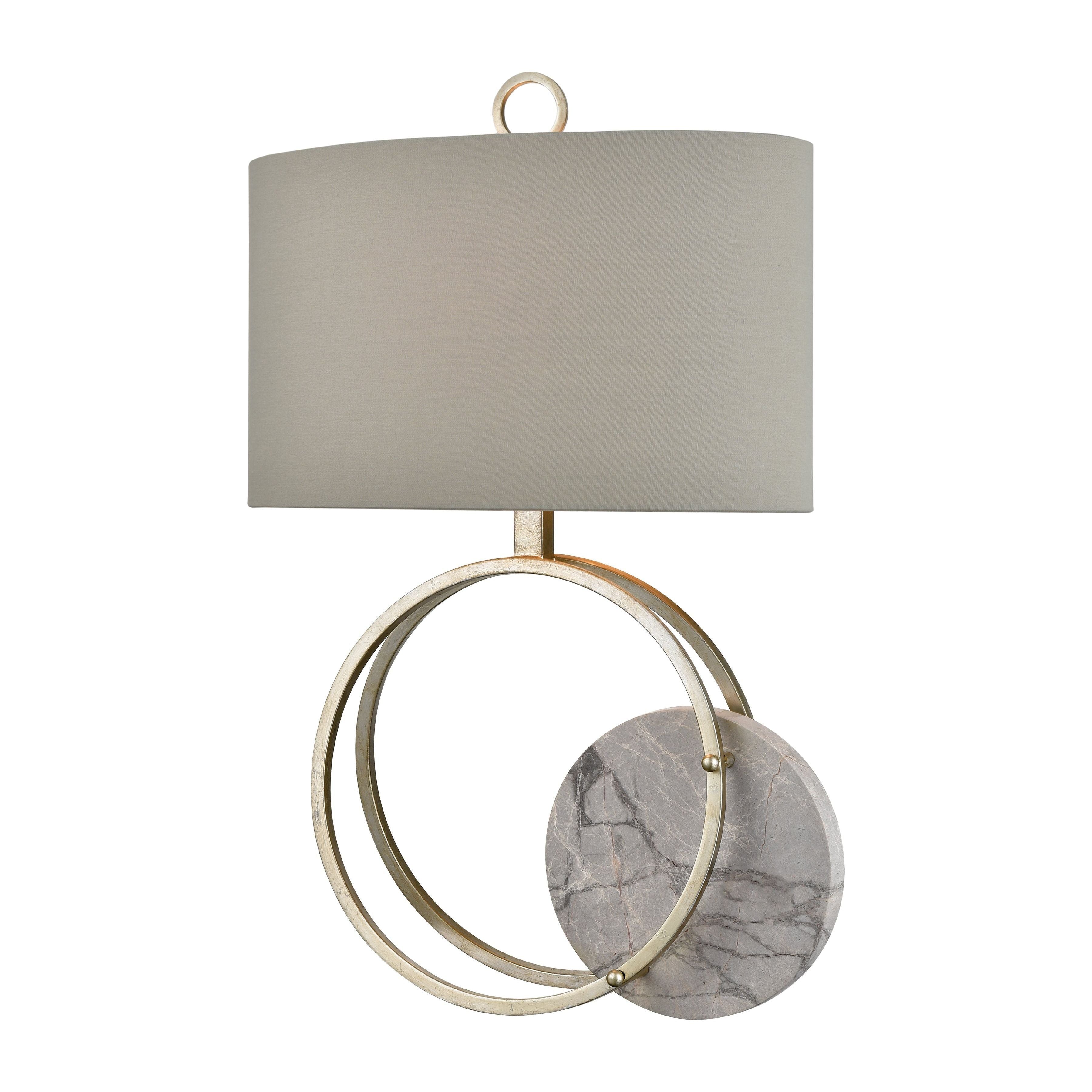 Moonstruck 29" High 1-Light Table Lamp