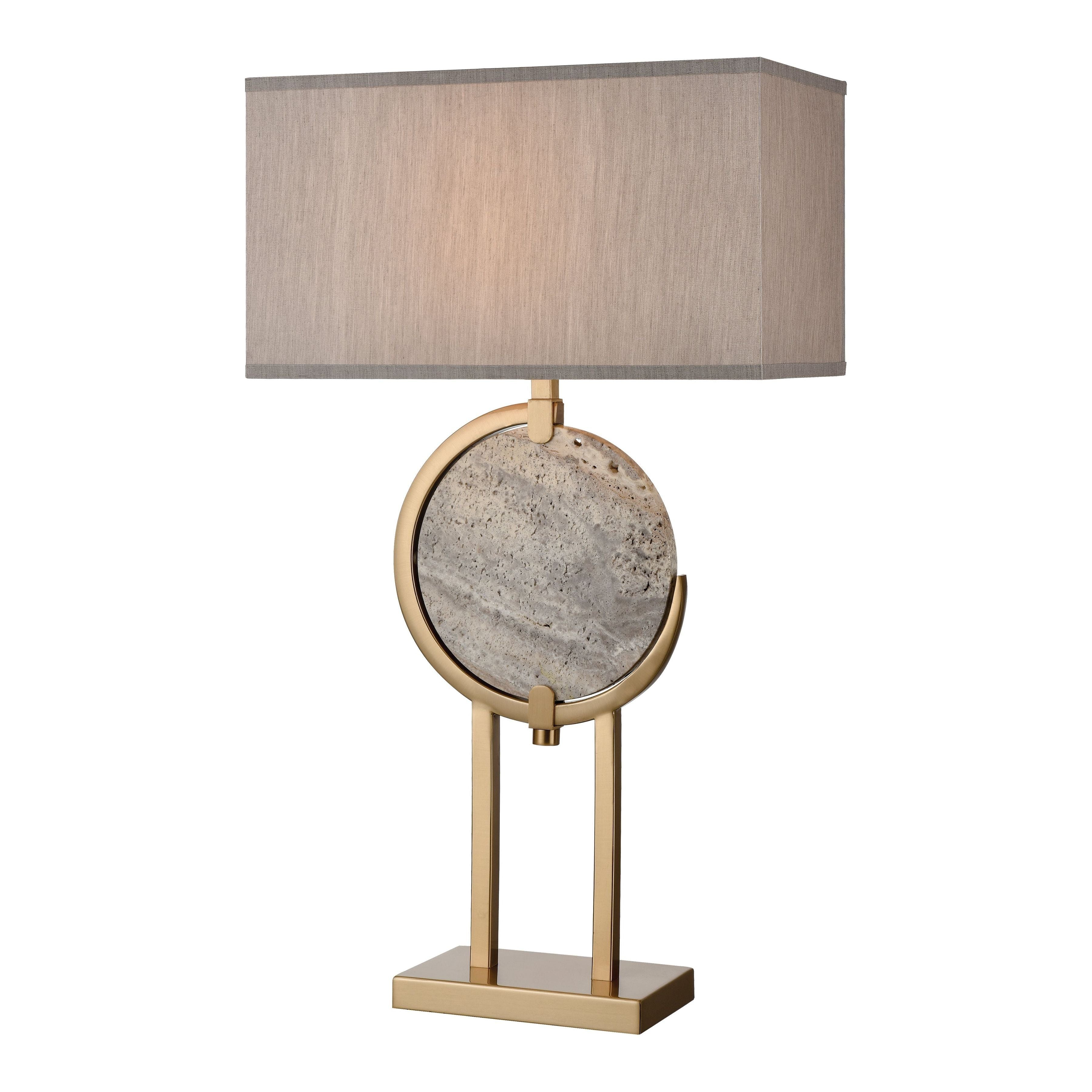 Arabah 32" High 1-Light Table Lamp