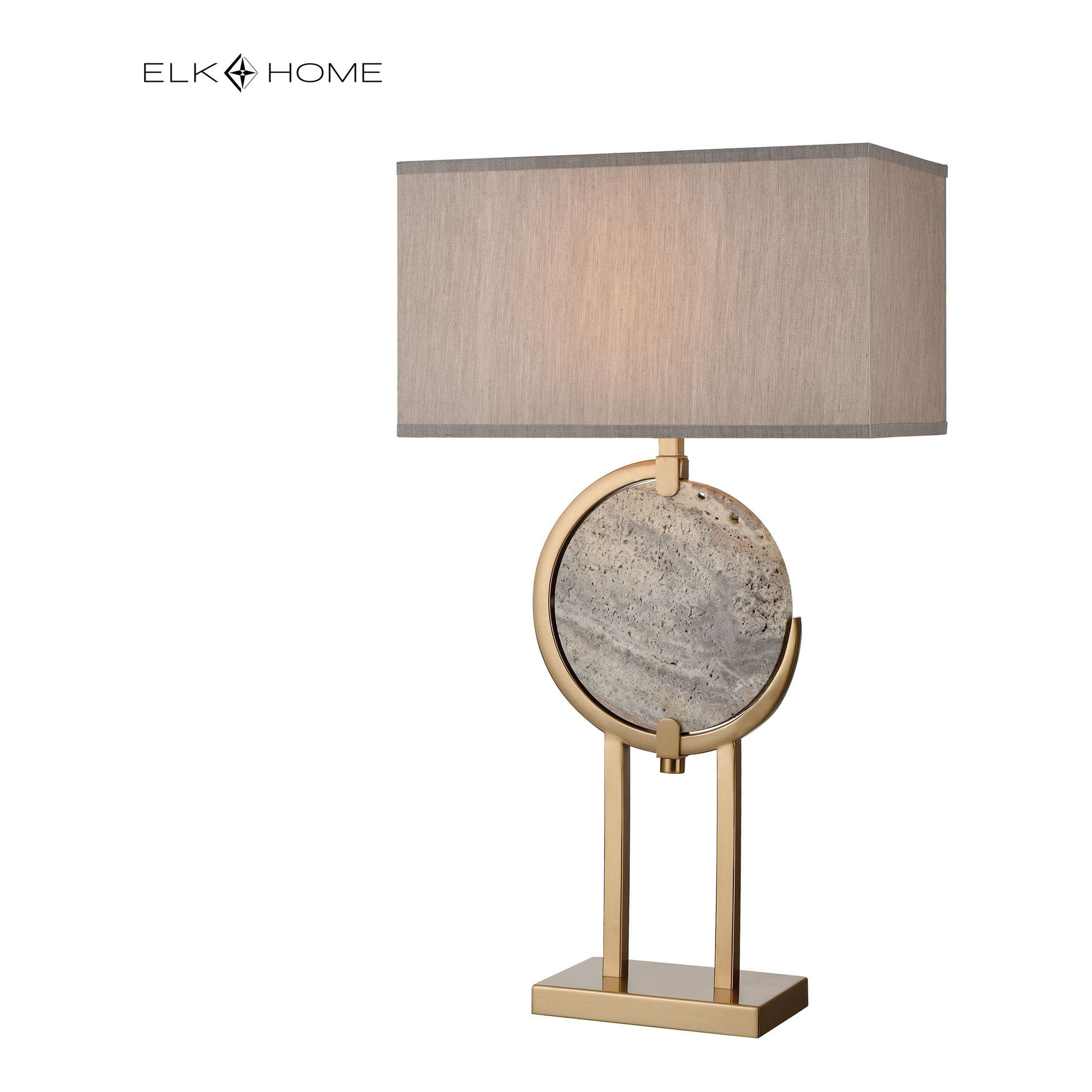 Arabah 32" High 1-Light Table Lamp