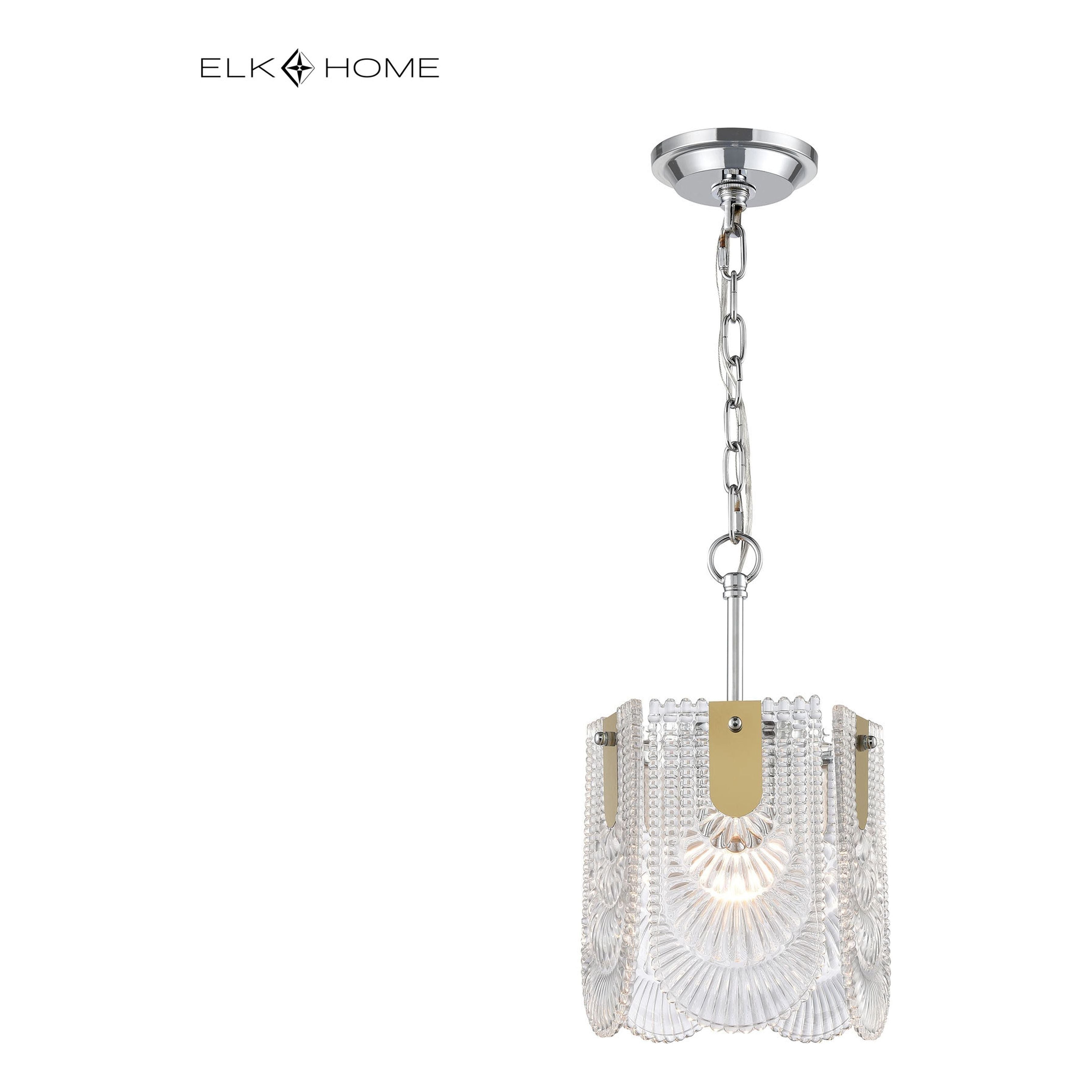 Darjeeling 8.5" Wide 1-Light Mini Pendant