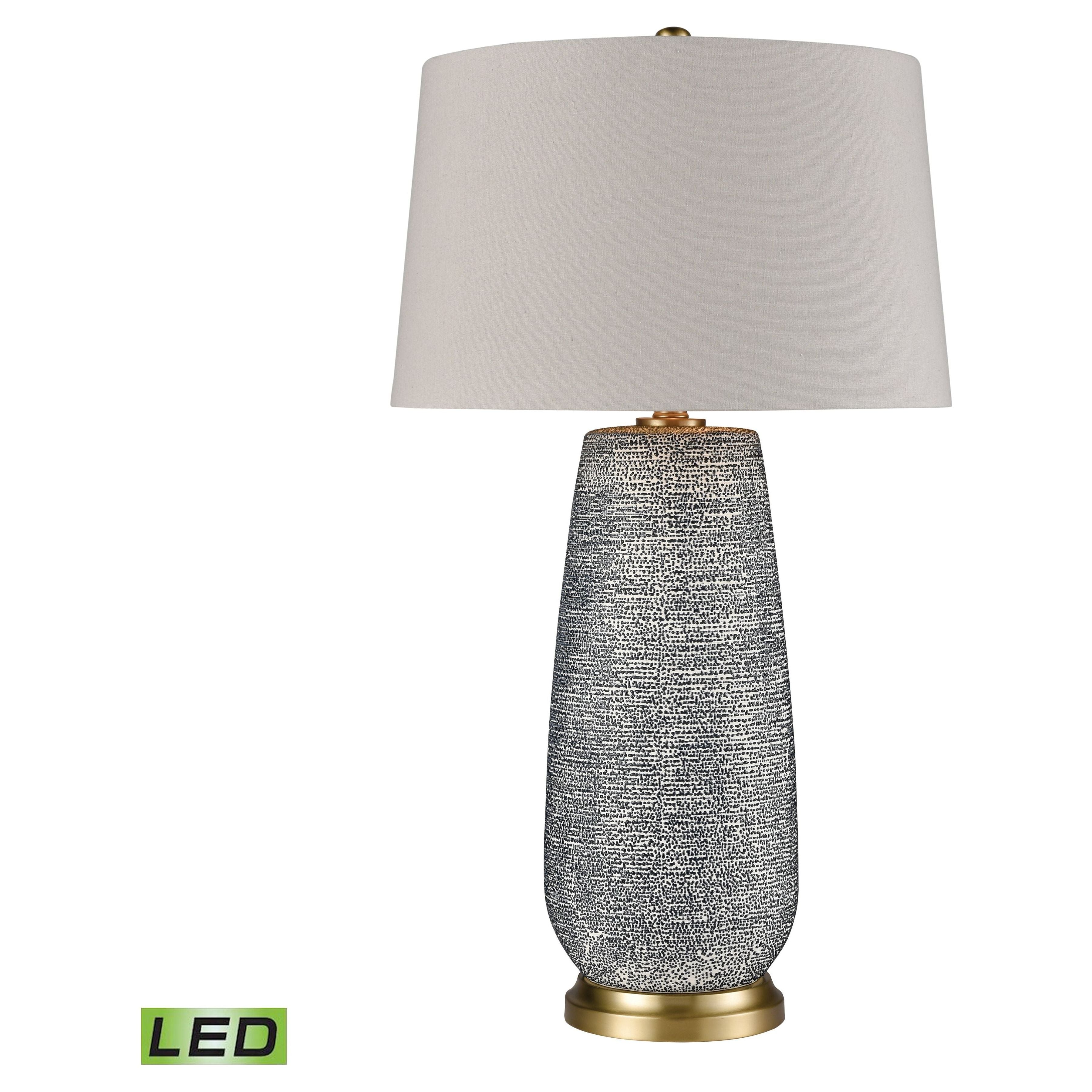 Rehoboth 30" High 1-Light Table Lamp