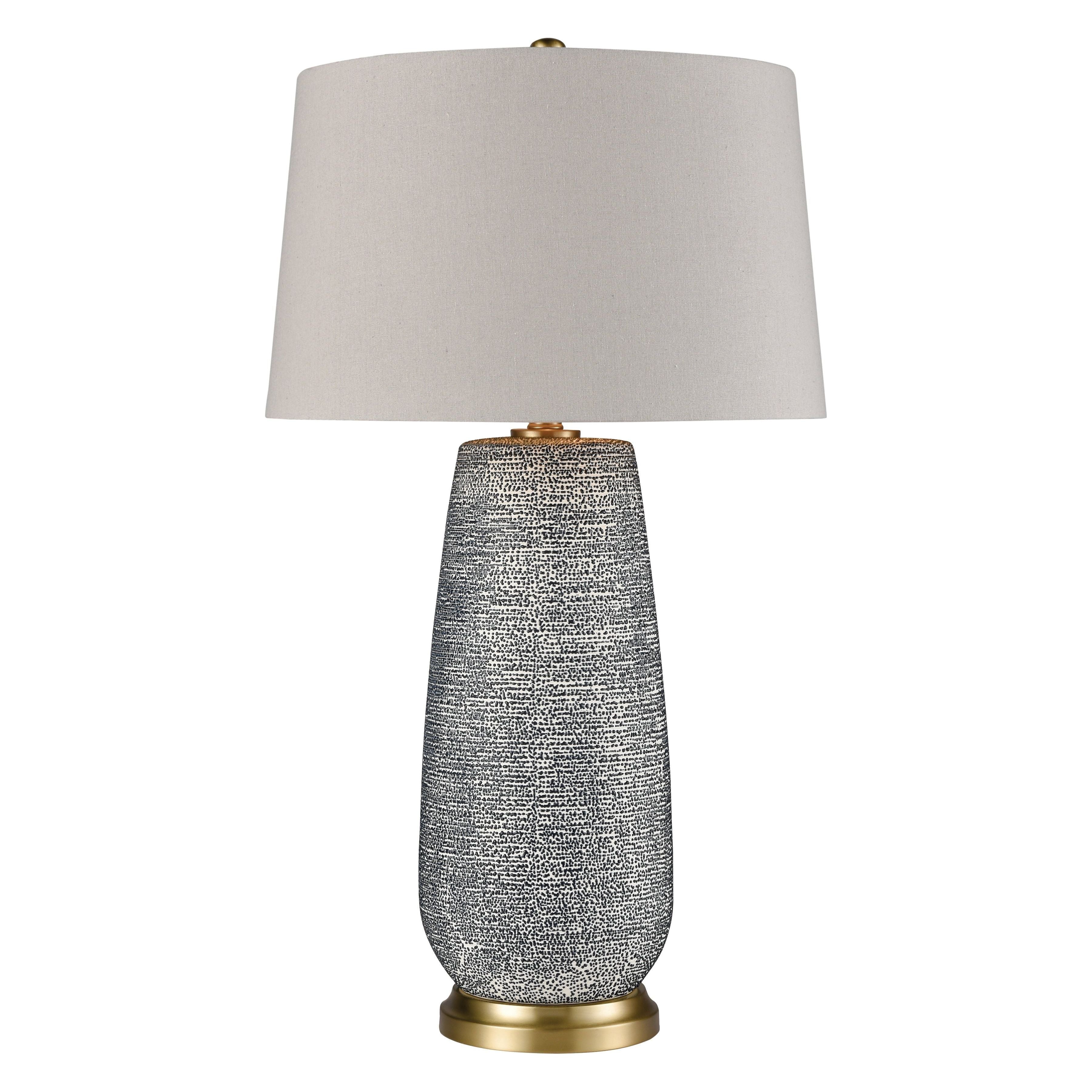 Rehoboth 30" High 1-Light Table Lamp