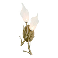 Matera 21" 2-Light Wall Sconce