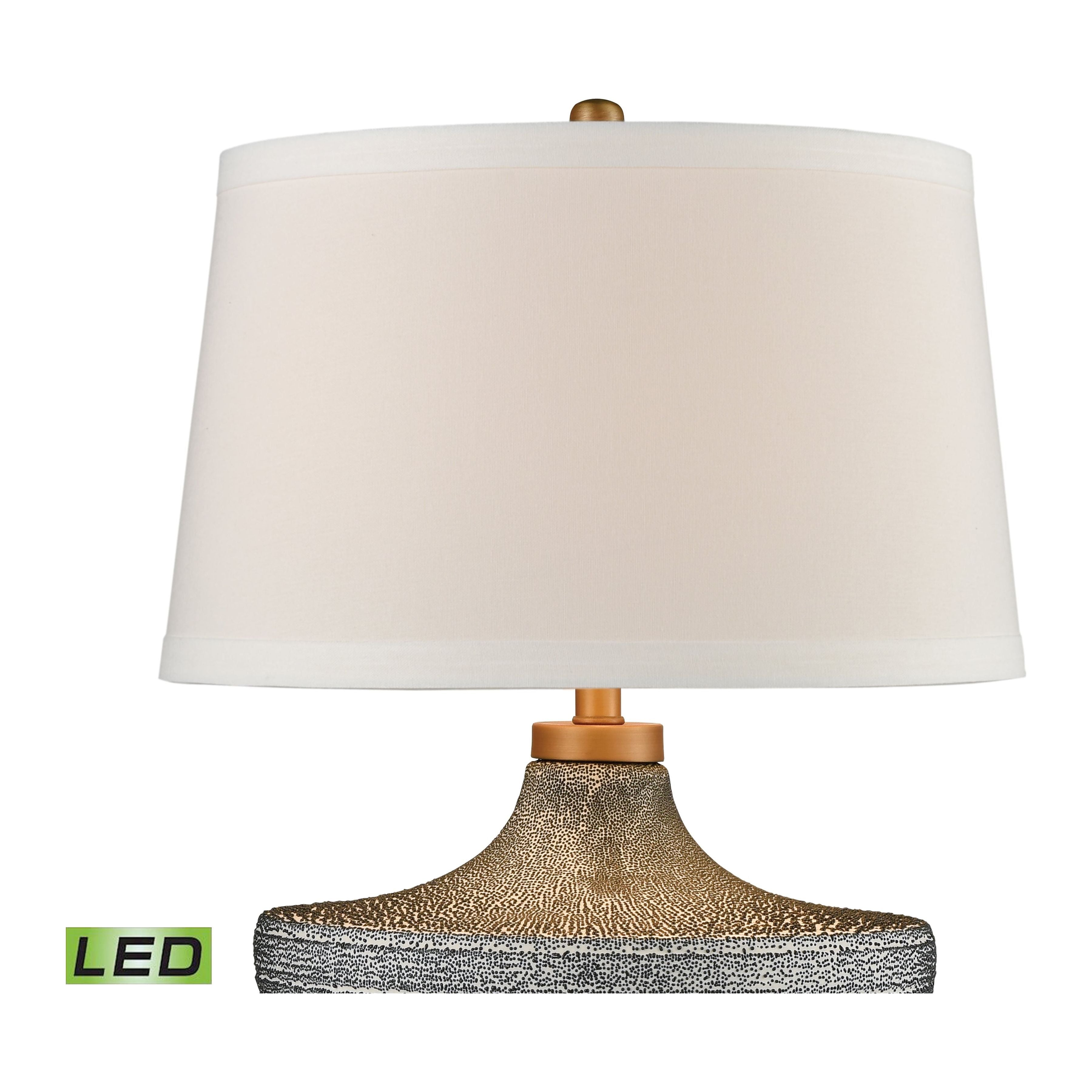 Damascus 23.5" High 1-Light Table Lamp