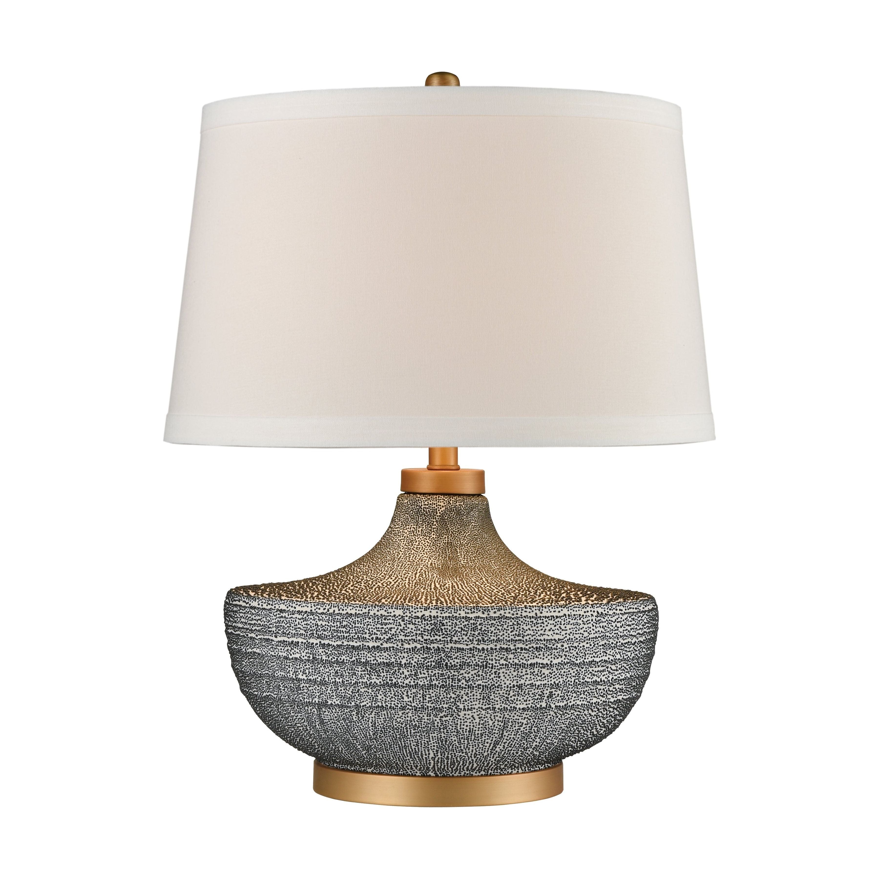 Damascus 23.5" High 1-Light Table Lamp