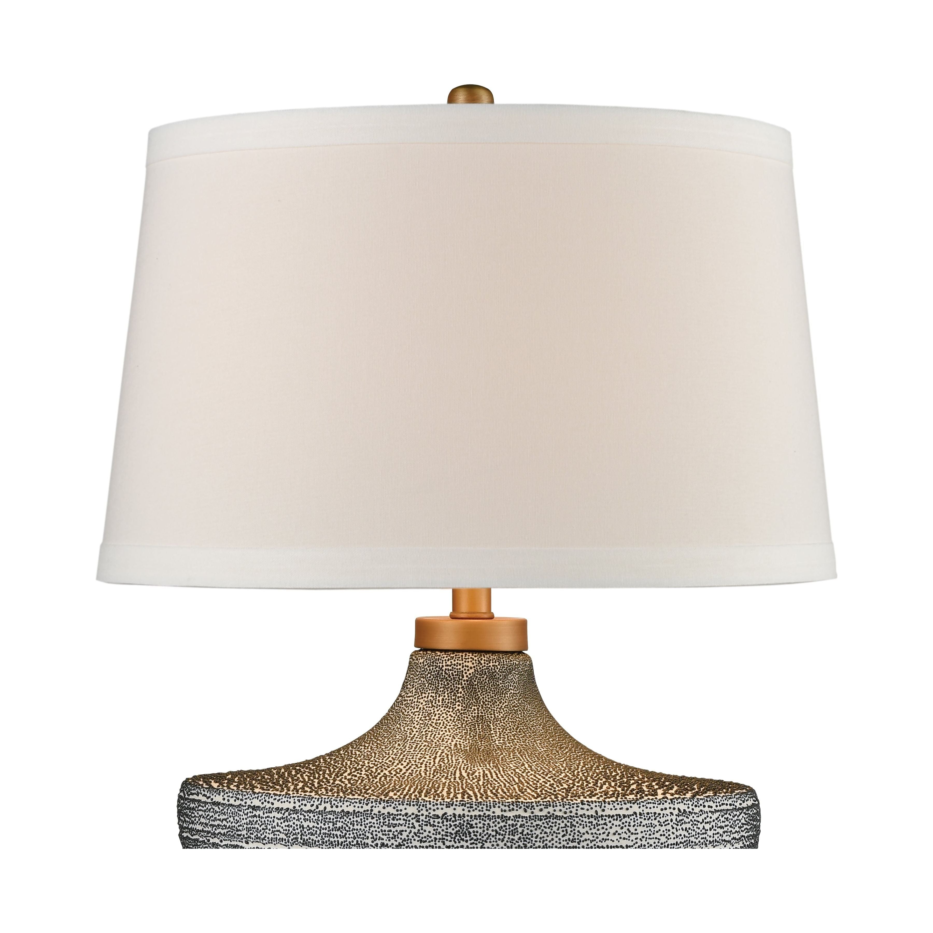 Damascus 23.5" High 1-Light Table Lamp