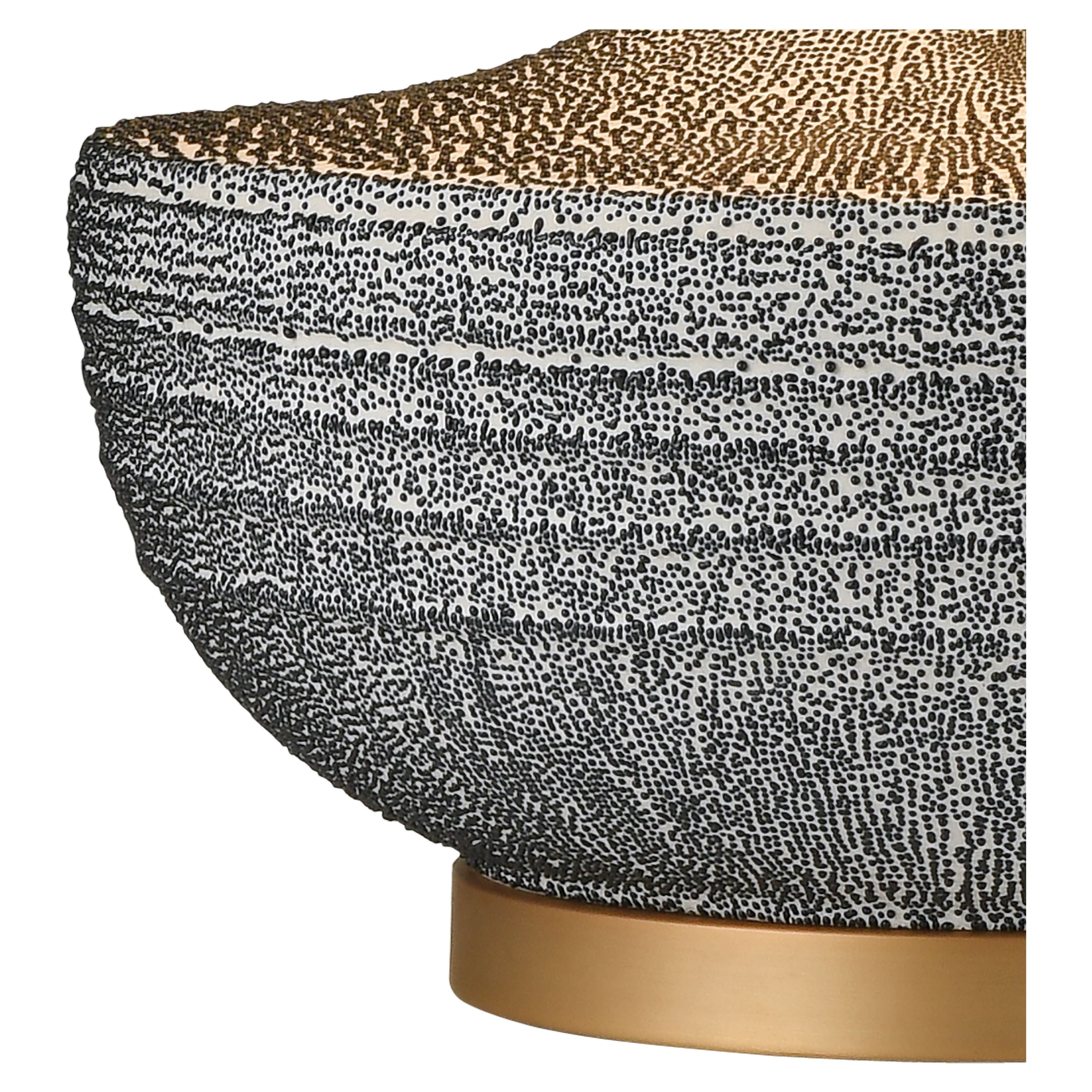 Damascus 23.5" High 1-Light Table Lamp