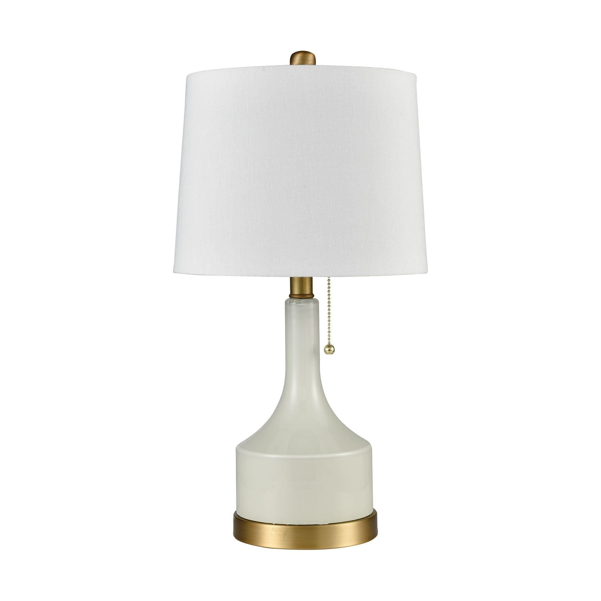 Small But Strong 21" High 1-Light Table Lamp