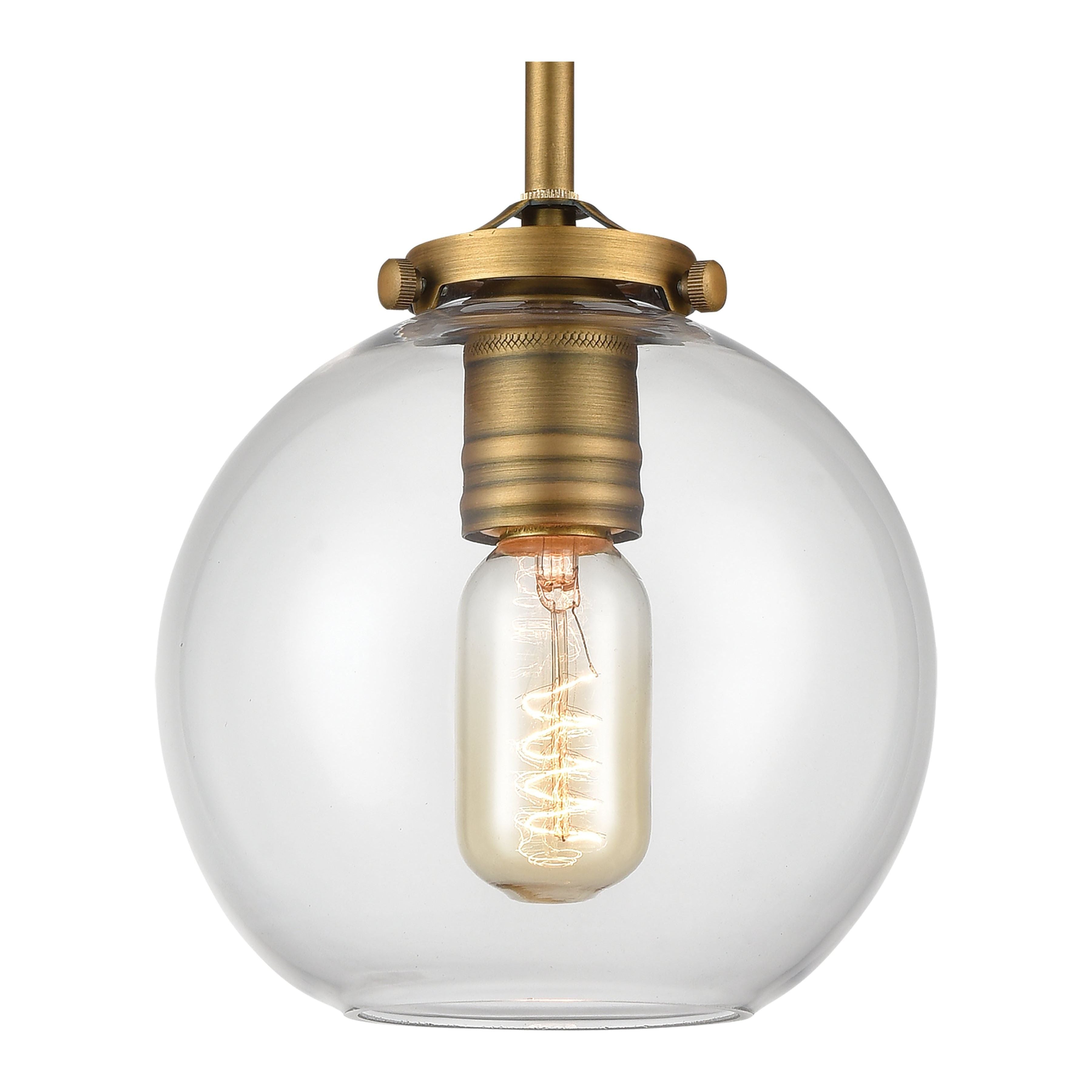 Mountain Creek 7" Wide 1-Light Mini Pendant