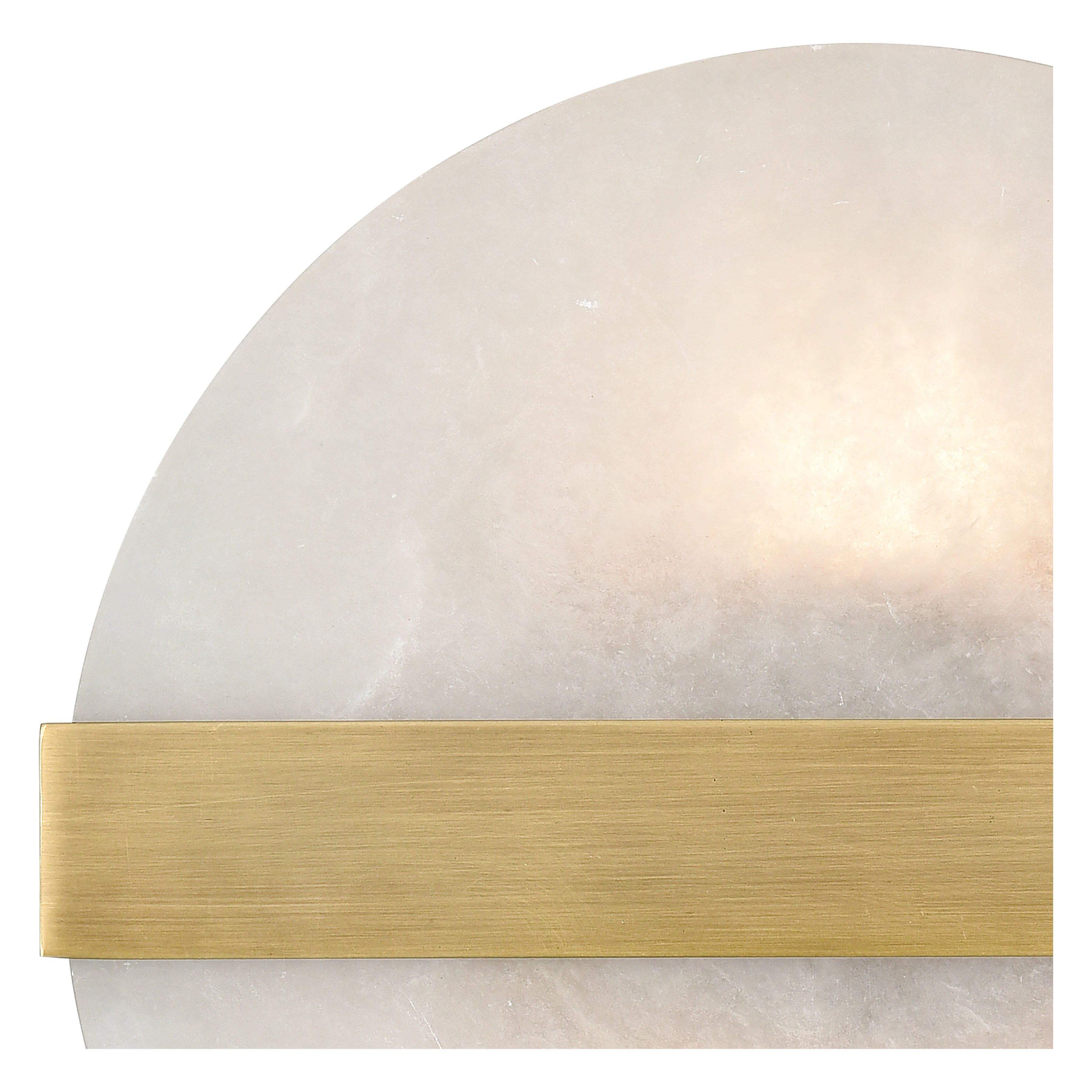 Stonewall 9.45" High 2-Light Sconce
