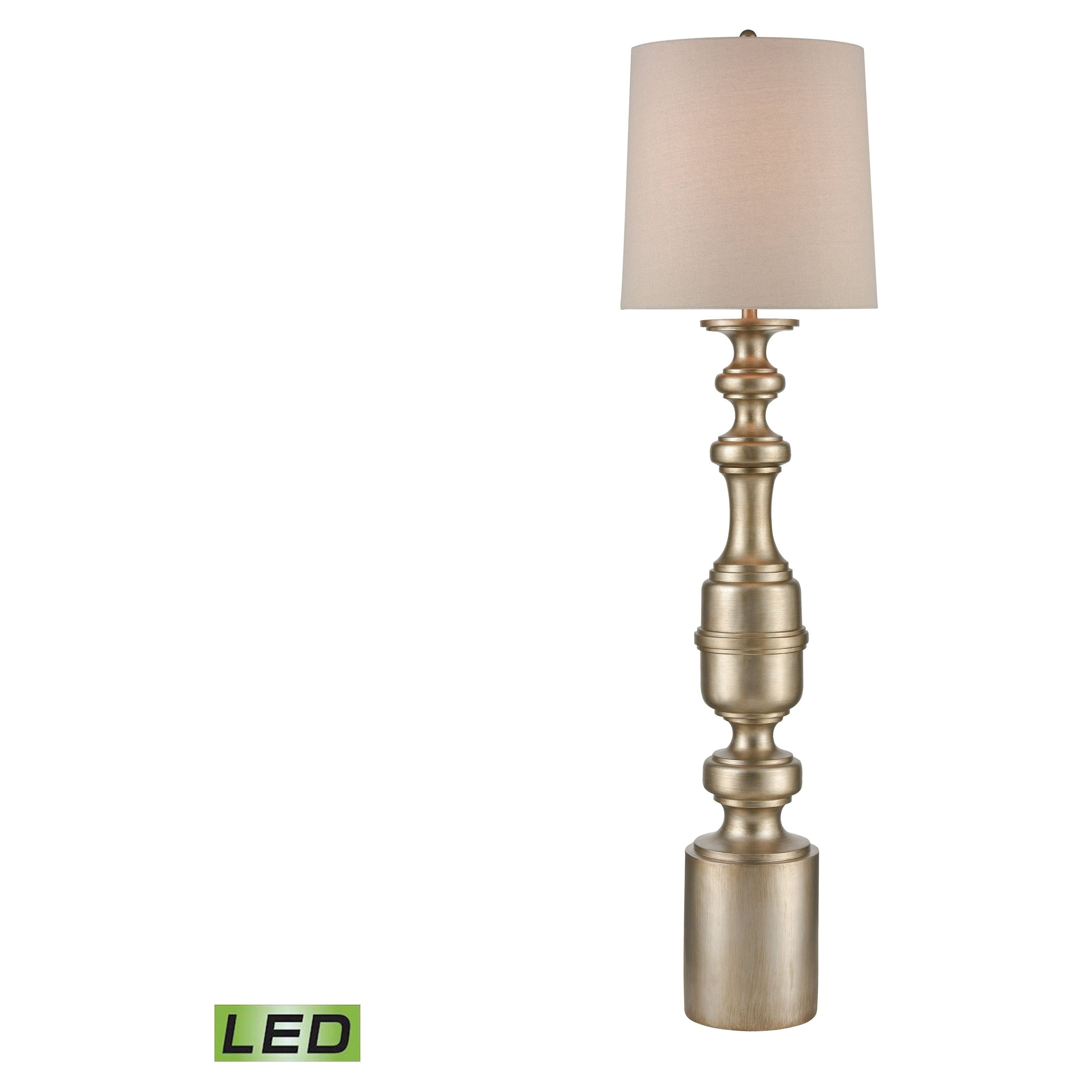 Cabello 78" High 1-Light Floor Lamp