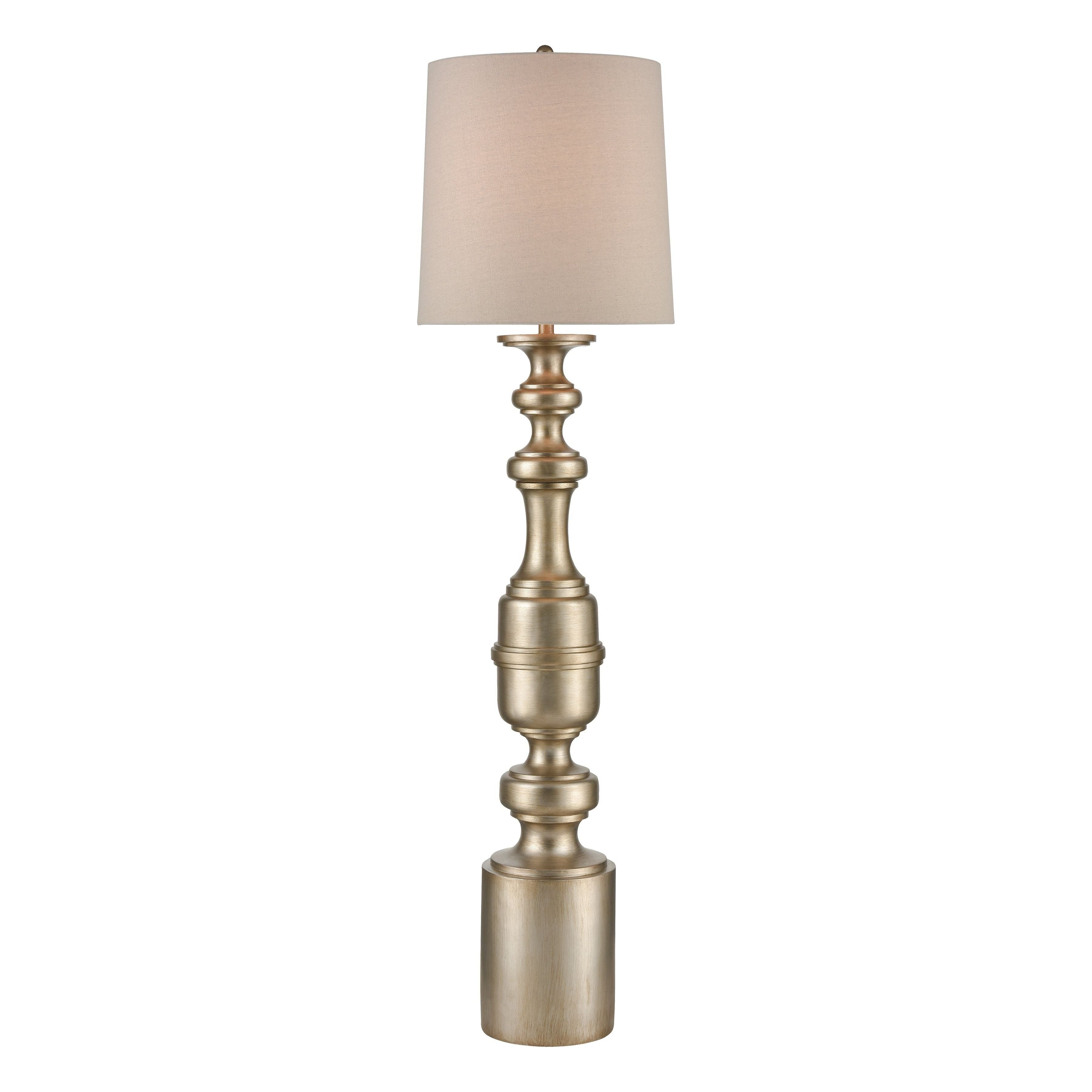 Cabello 78" High 1-Light Floor Lamp