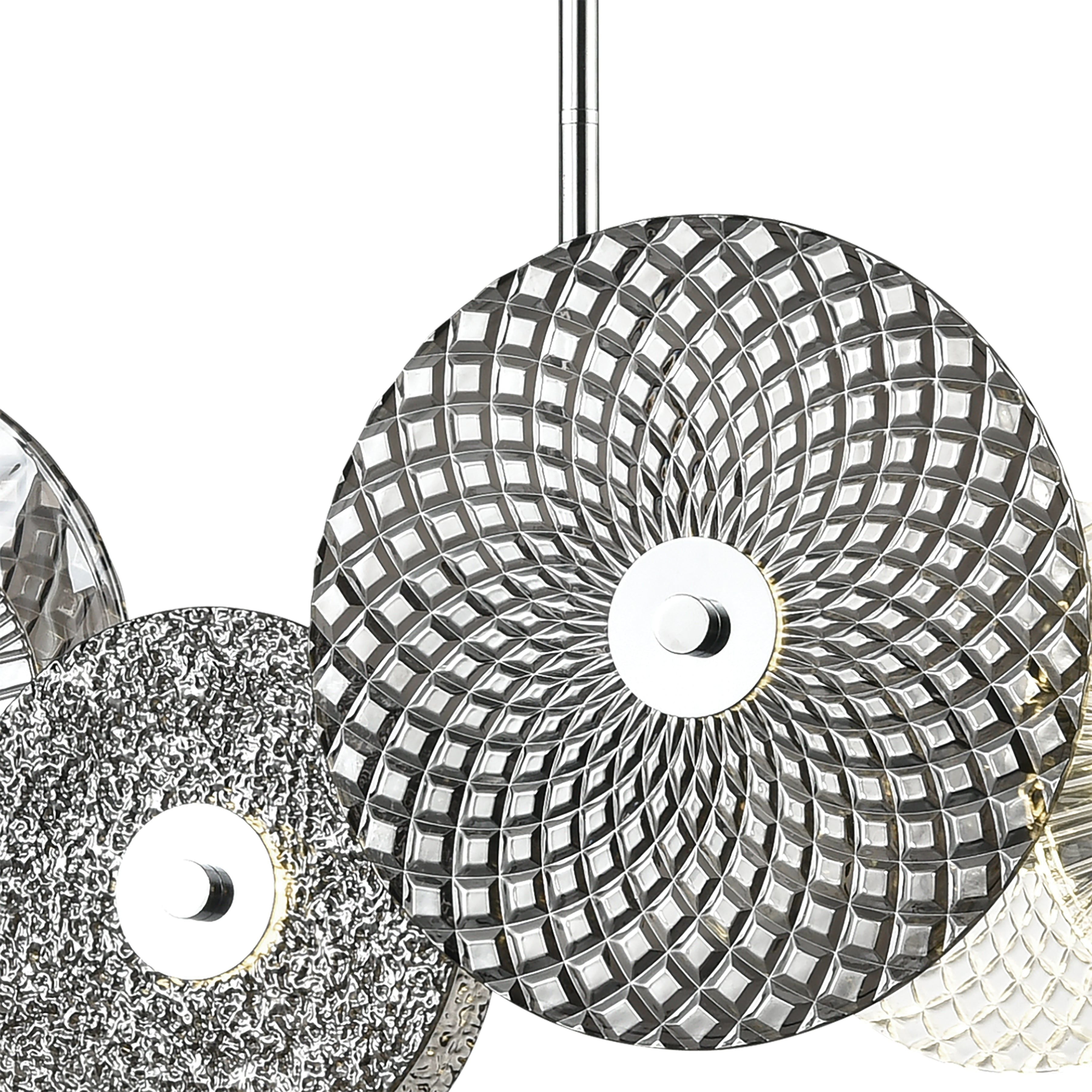 Dream Catcher 48.2" Wide LED Chandelier