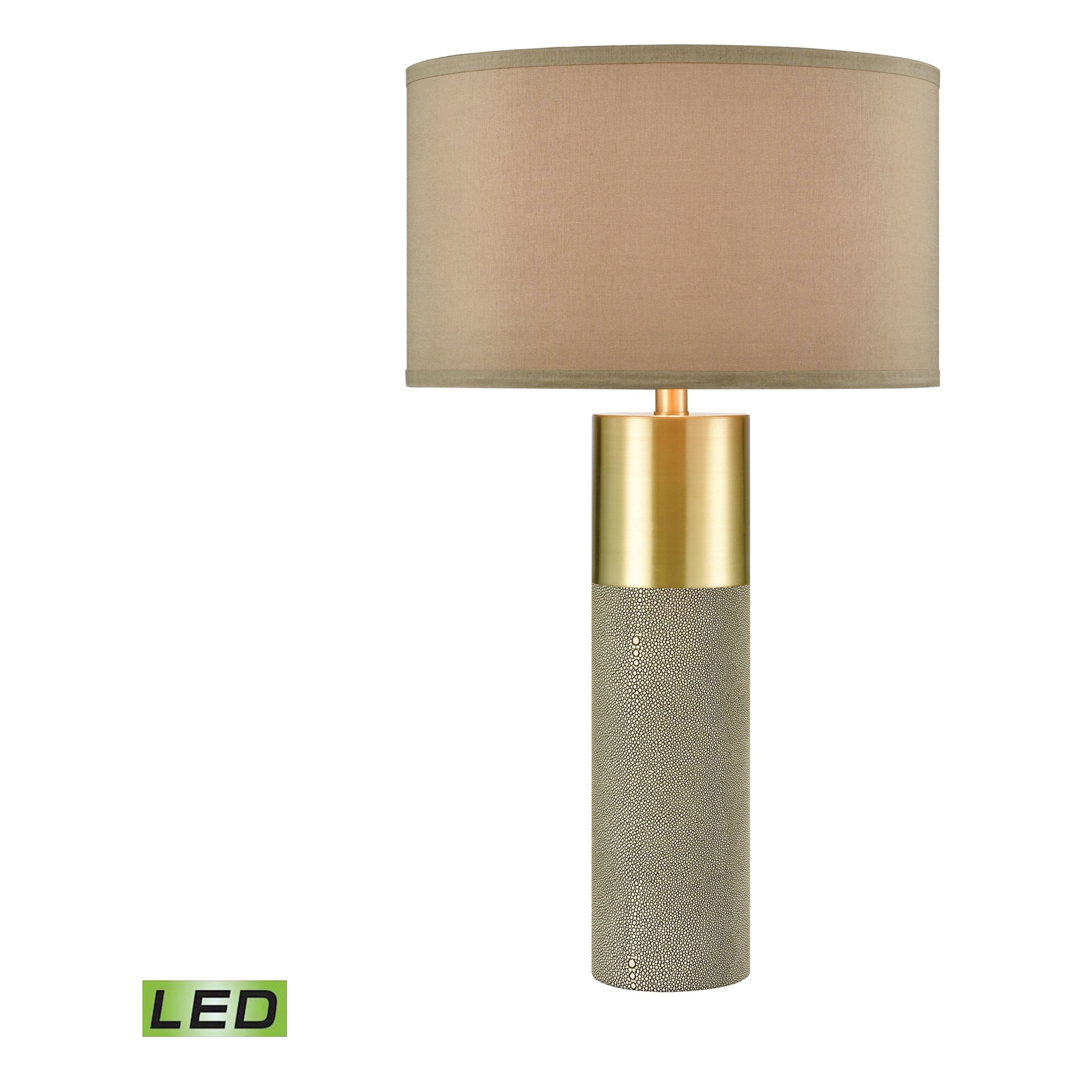 Tulle 29" High 1-Light Table Lamp