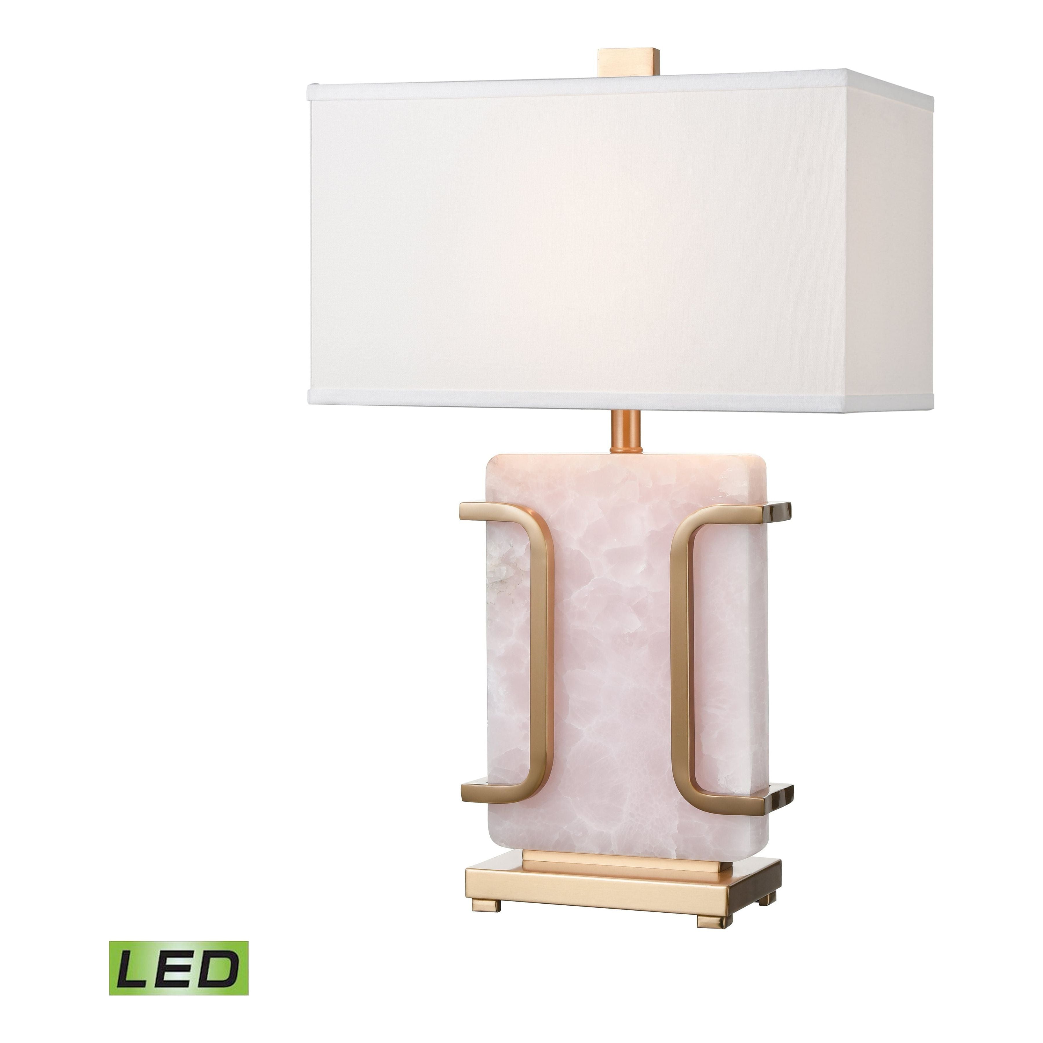 Archean 29" High 1-Light Table Lamp