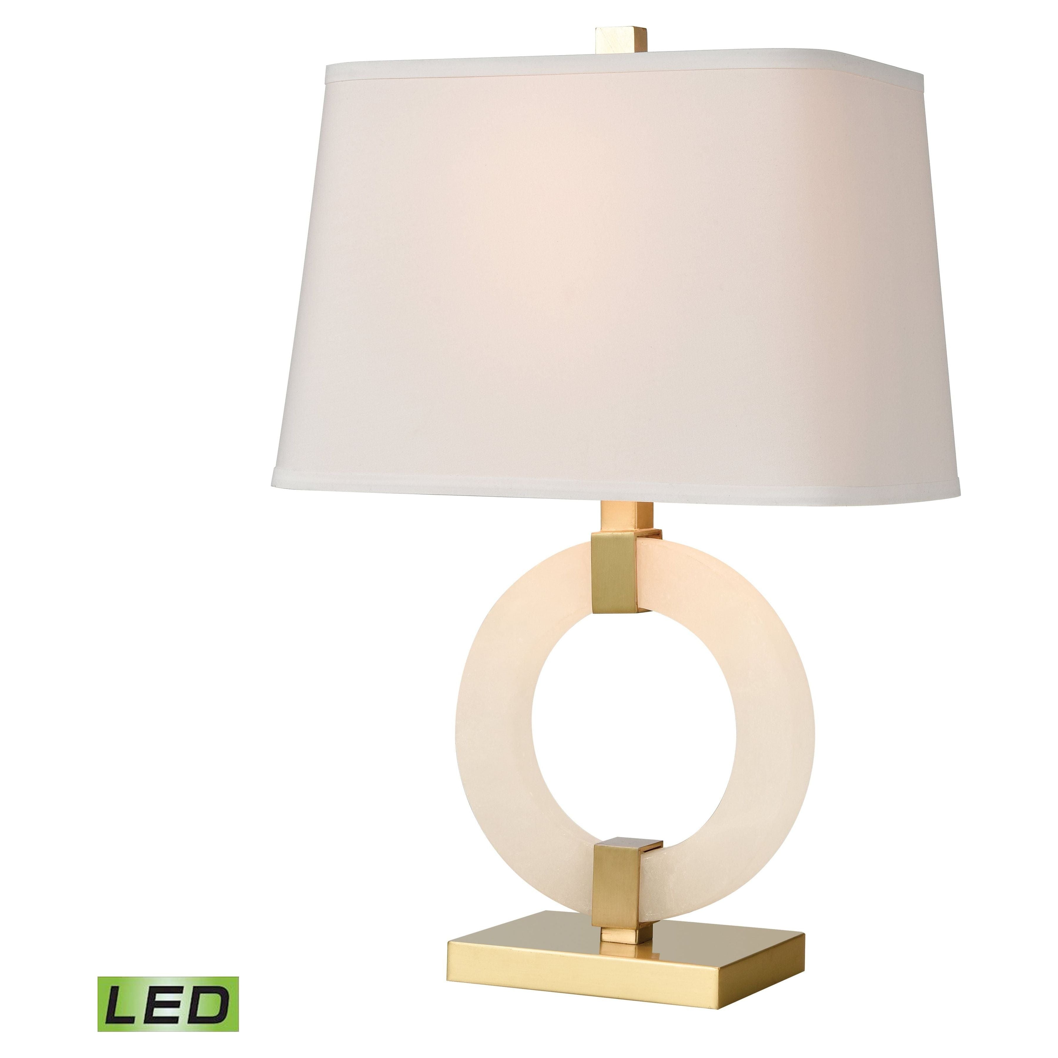 Envrion 23" High 1-Light Table Lamp