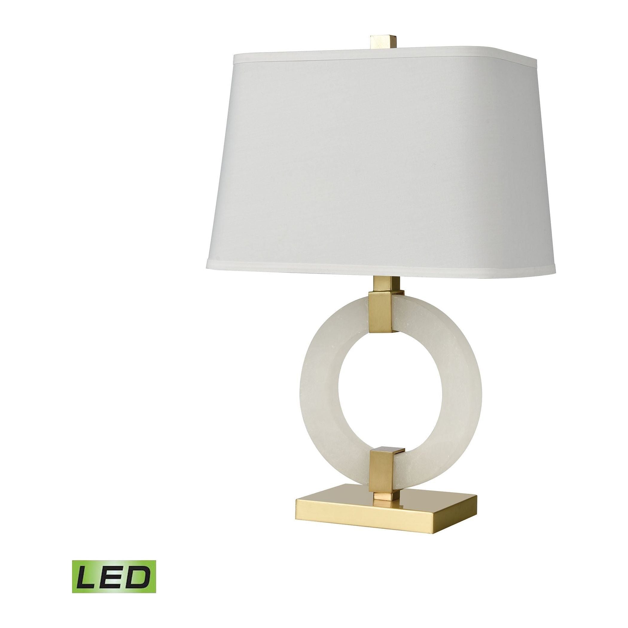 Envrion 23" High 1-Light Table Lamp