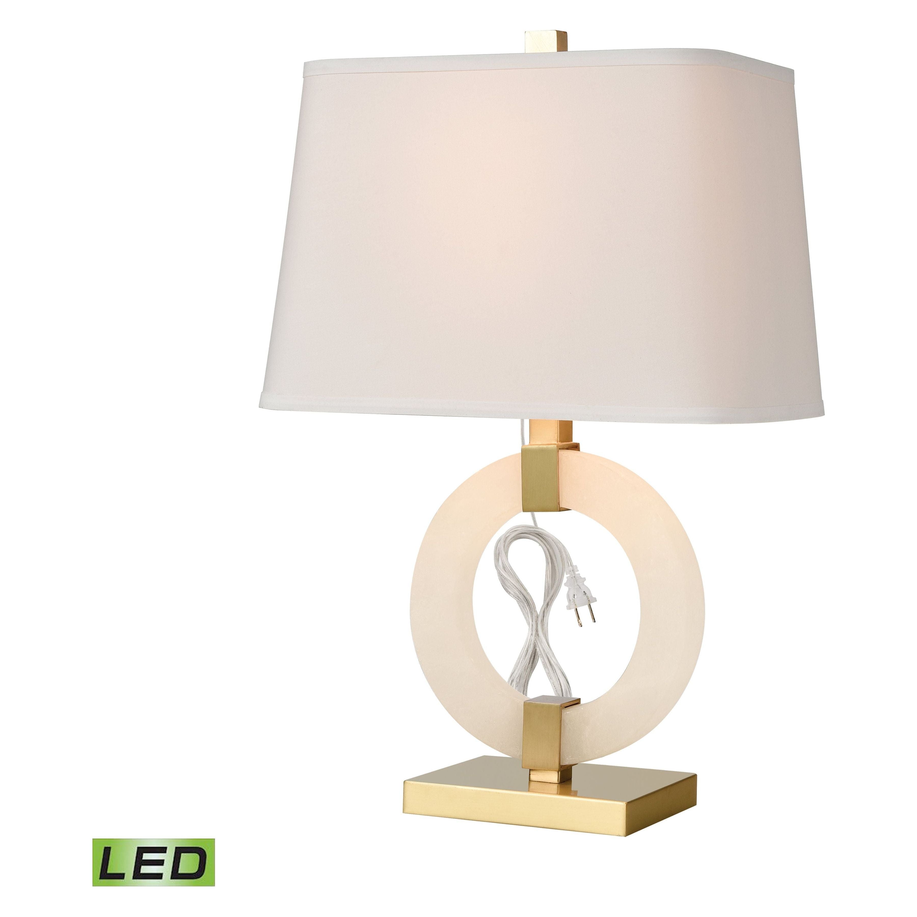 Envrion 23" High 1-Light Table Lamp