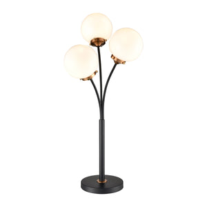 Boudreaux 32" High 3-Light Table Lamp