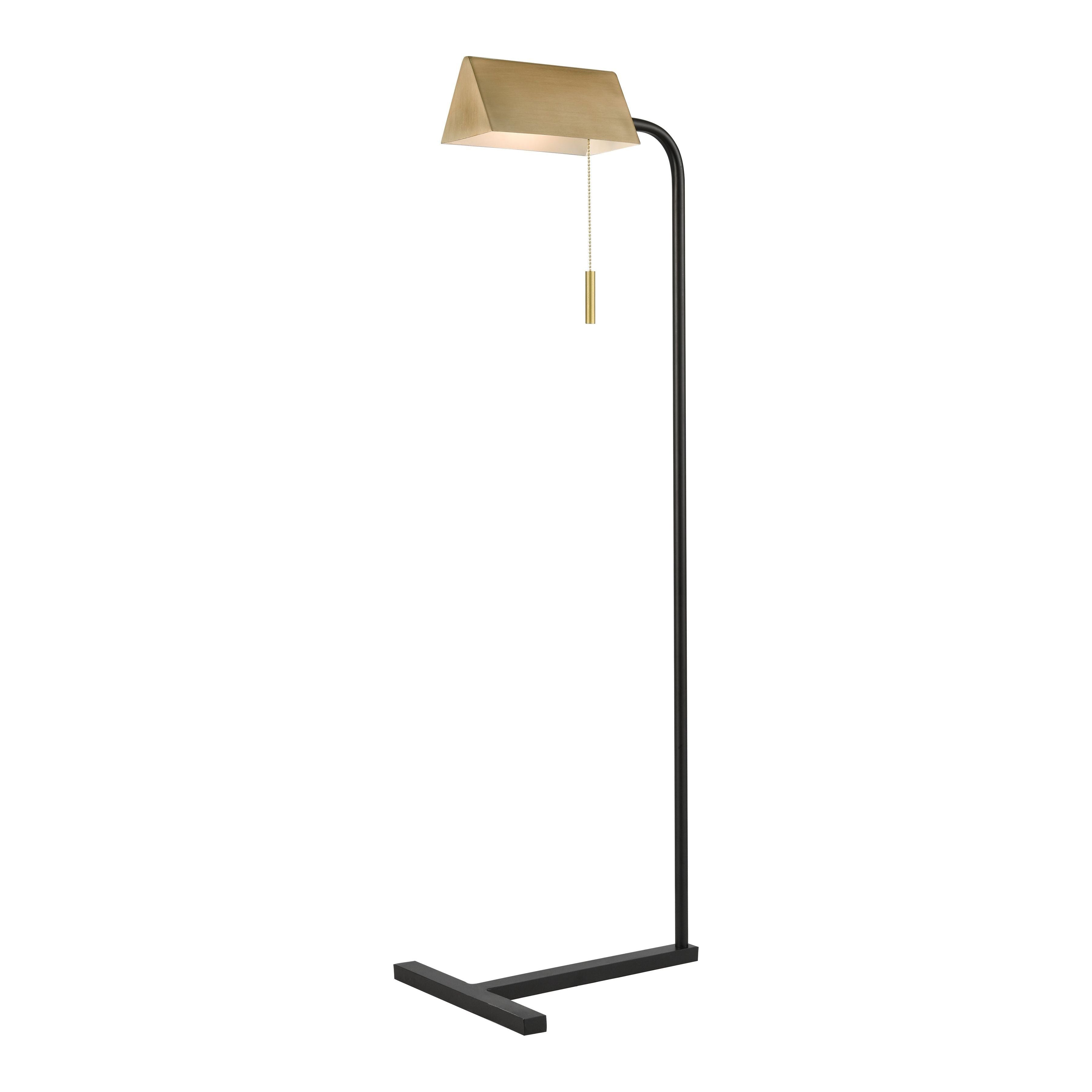 Argentat 42" High 1-Light Floor Lamp