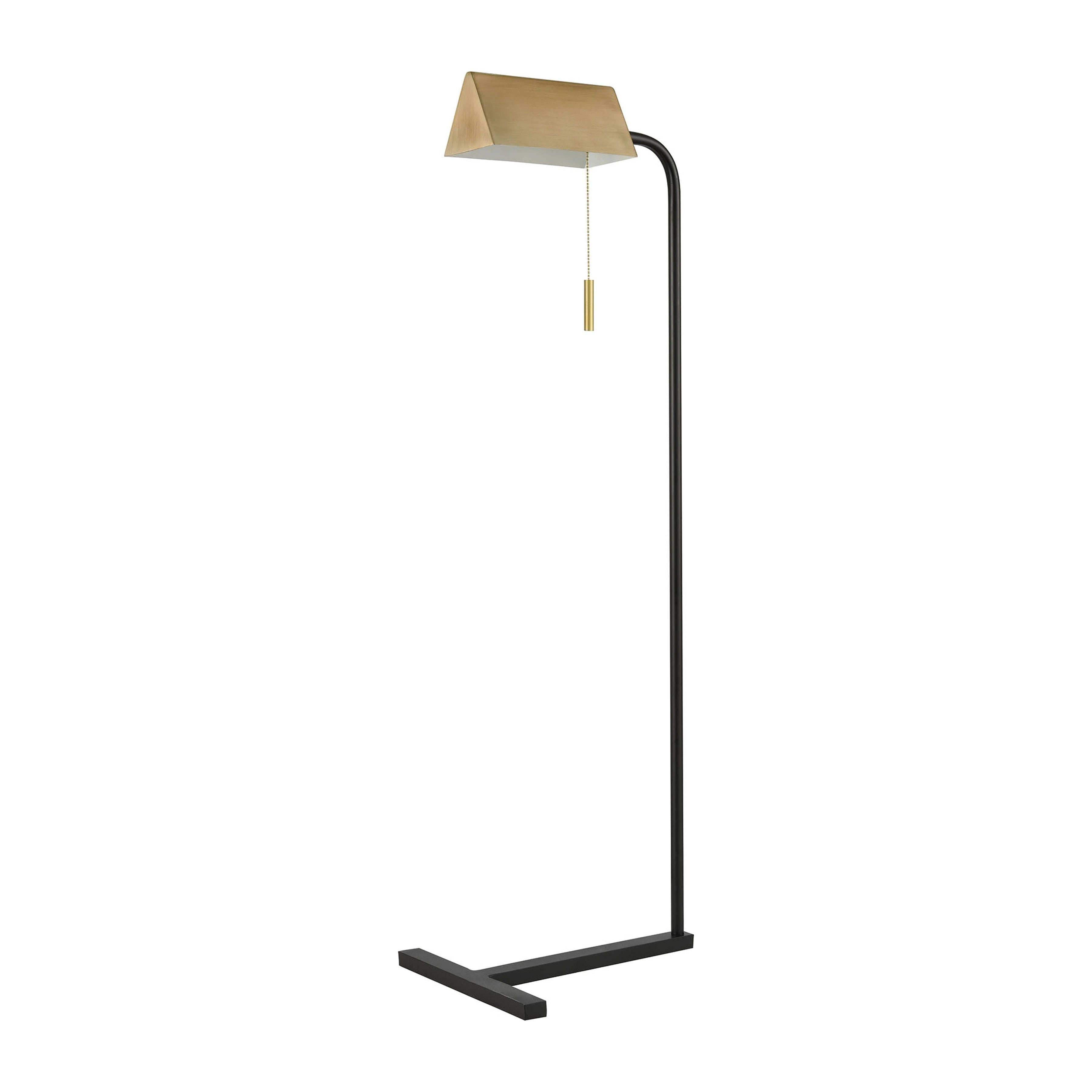 Argentat 42" High 1-Light Floor Lamp